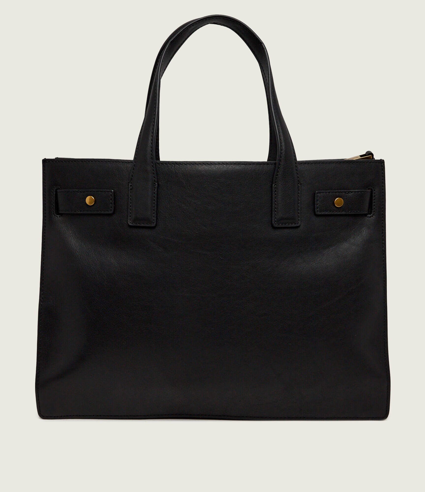 Kurt Geiger De piele geantă shopper + eșarfă pătrată The Sloane