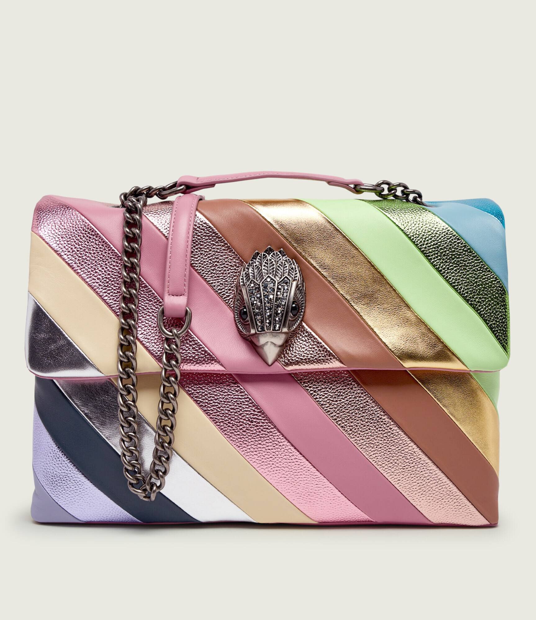 Kurt Geiger De piele geantă shopper KENSINGTON