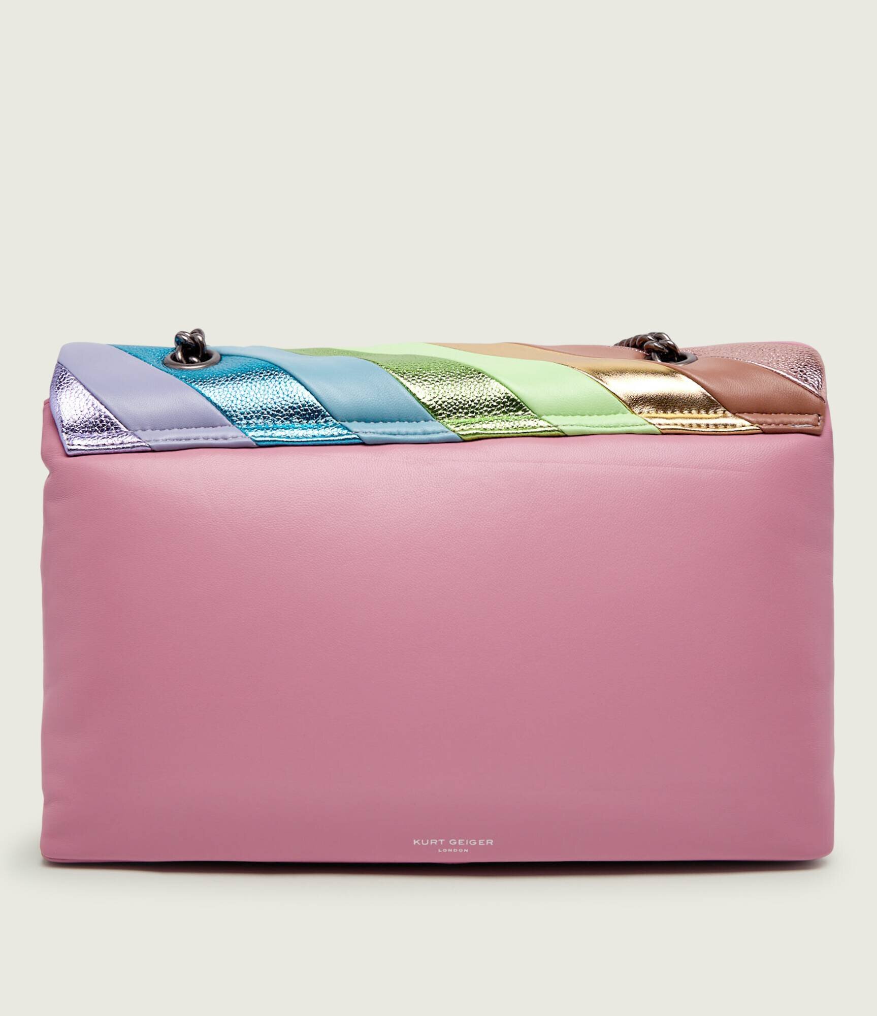 Kurt Geiger De piele geantă shopper KENSINGTON