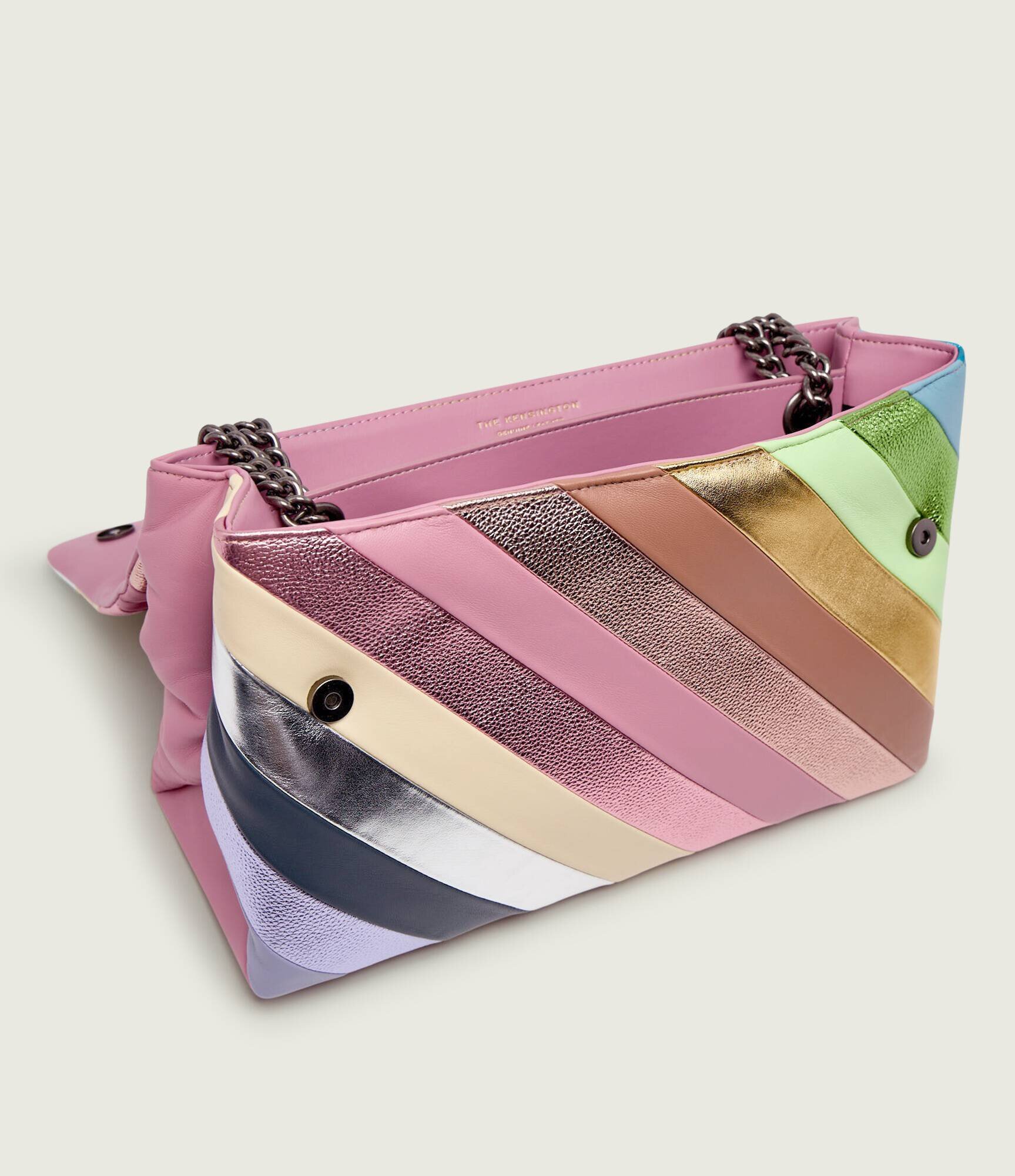 Kurt Geiger De piele geantă shopper KENSINGTON