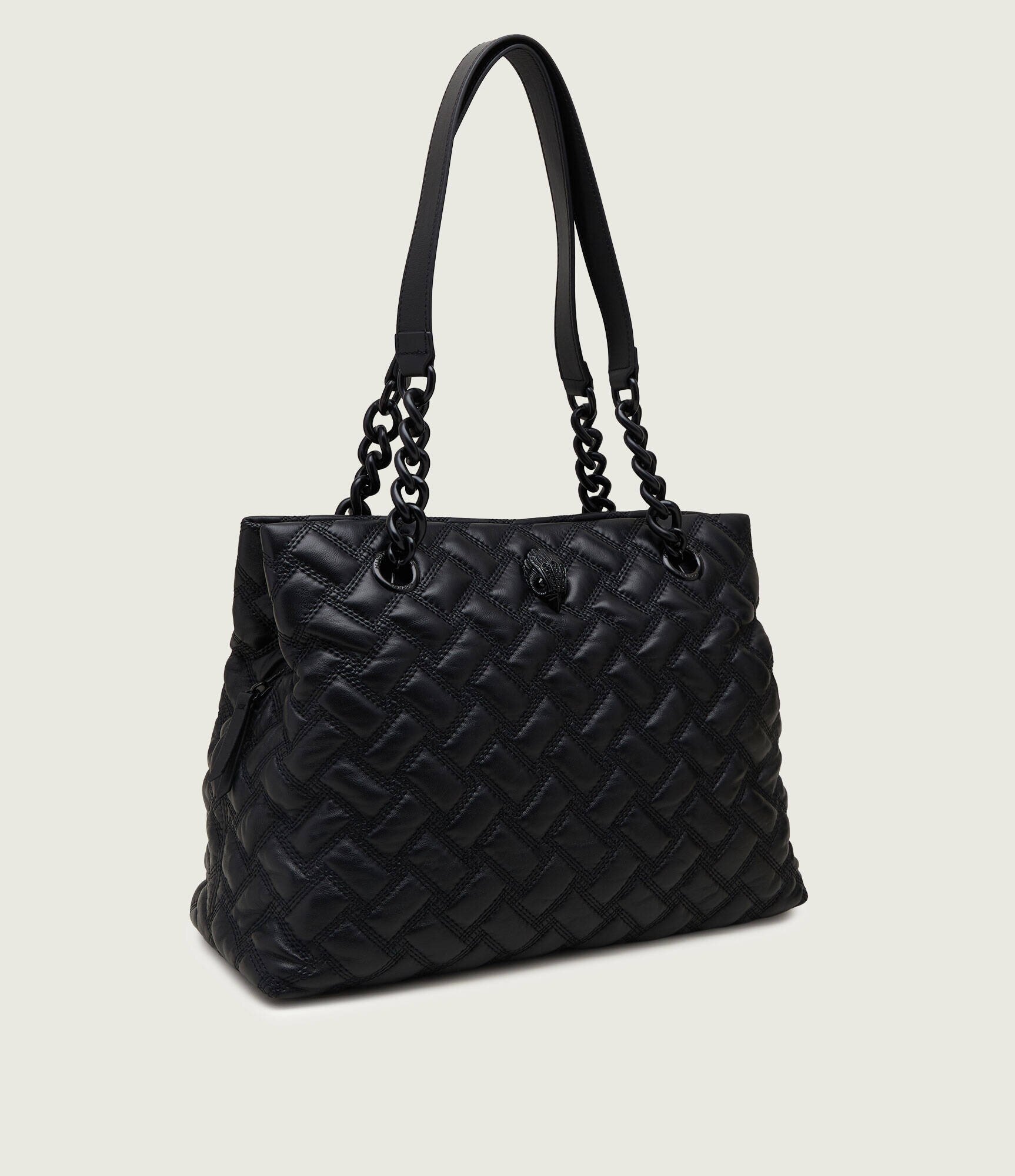 Kurt Geiger De piele geantă shopper KENSINGTON