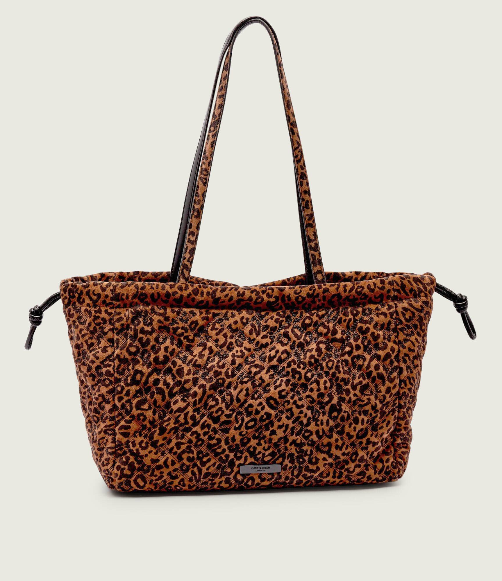 Kurt Geiger De piele geantă shopper Kensington