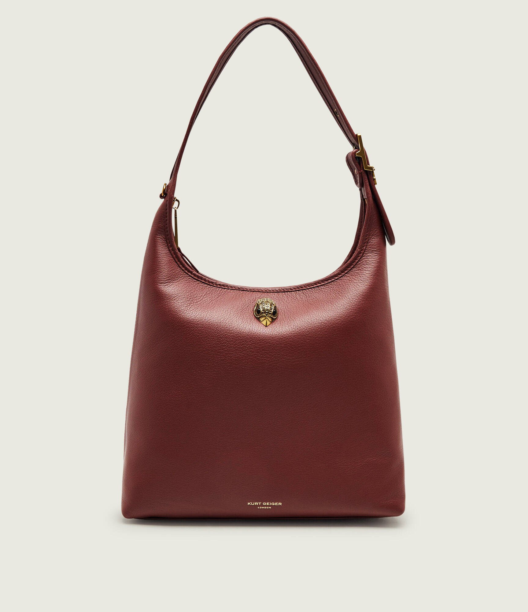 Kurt Geiger De piele hobo
