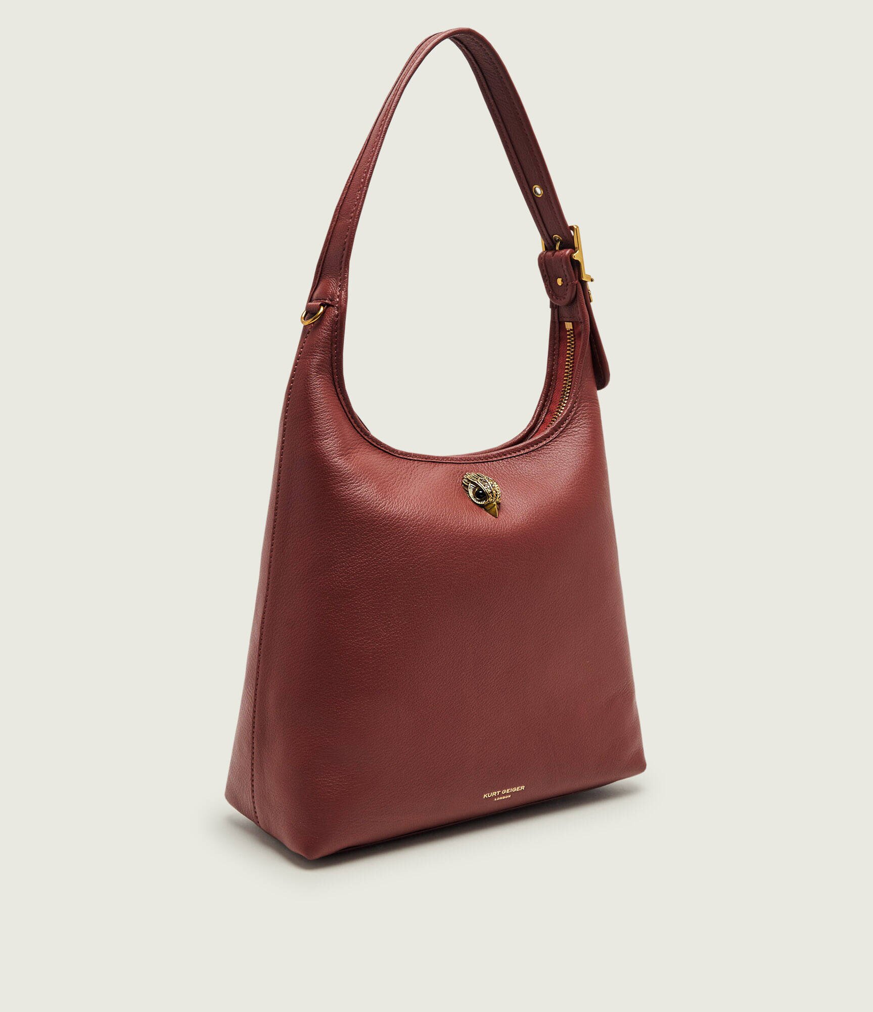 Kurt Geiger De piele hobo