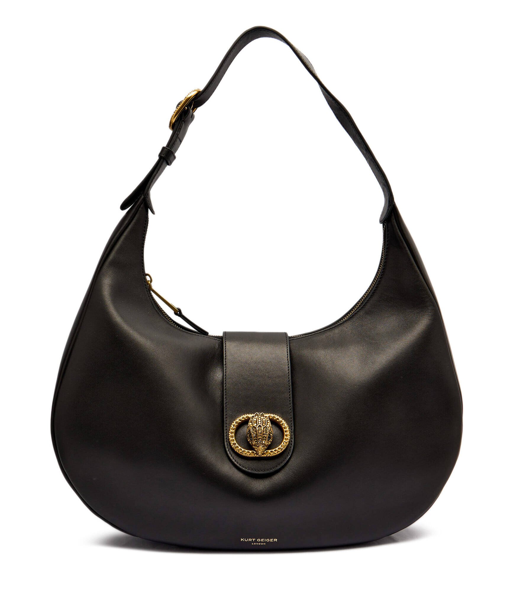 Kurt Geiger De piele hobo Chelsea
