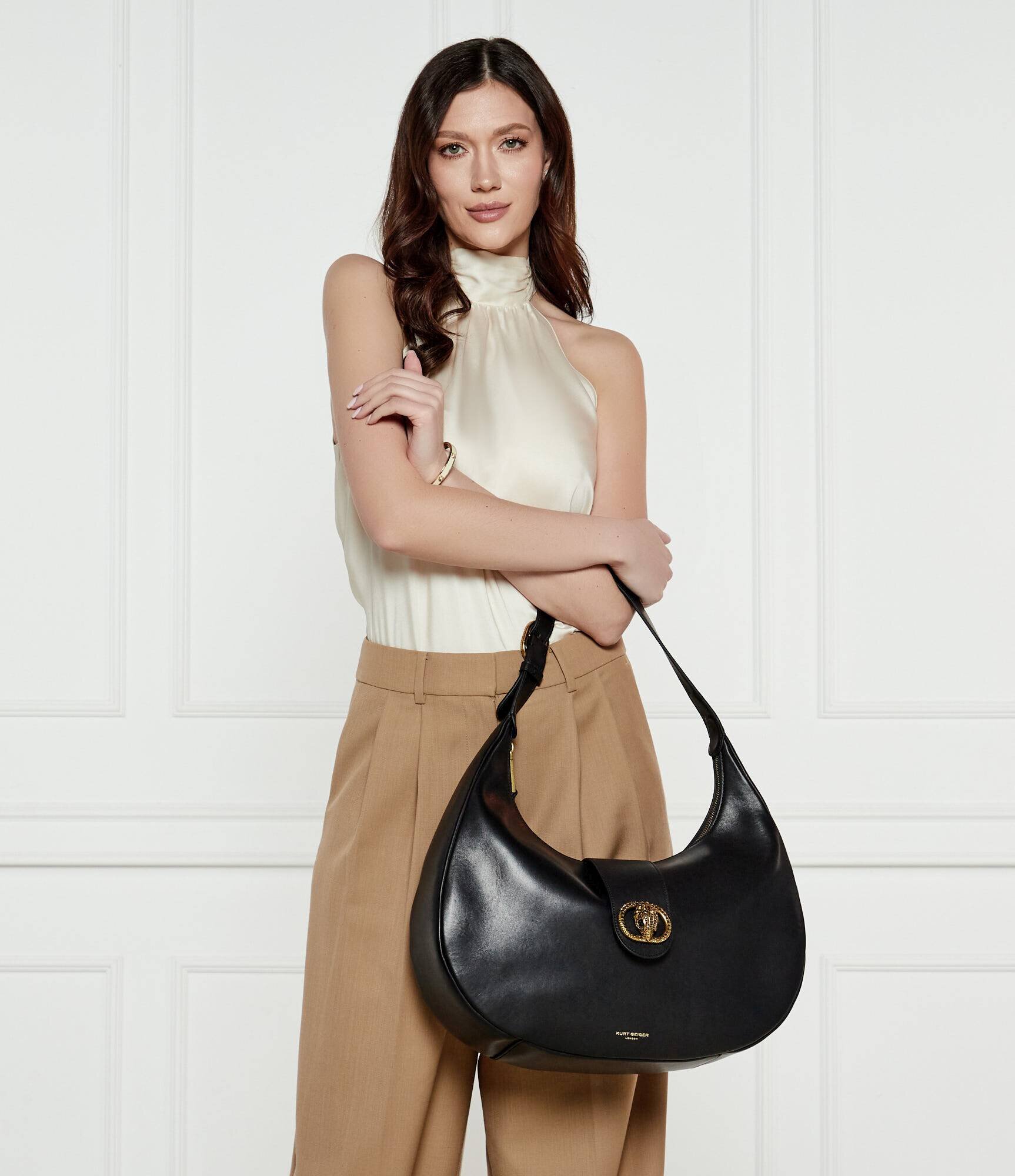 Kurt Geiger De piele hobo Chelsea
