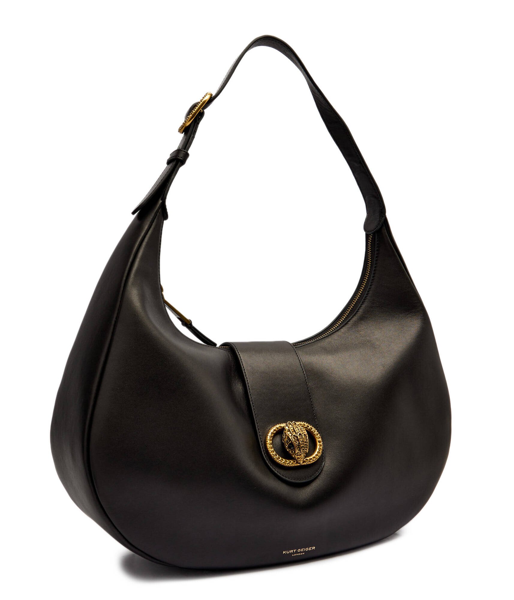 Kurt Geiger De piele hobo Chelsea