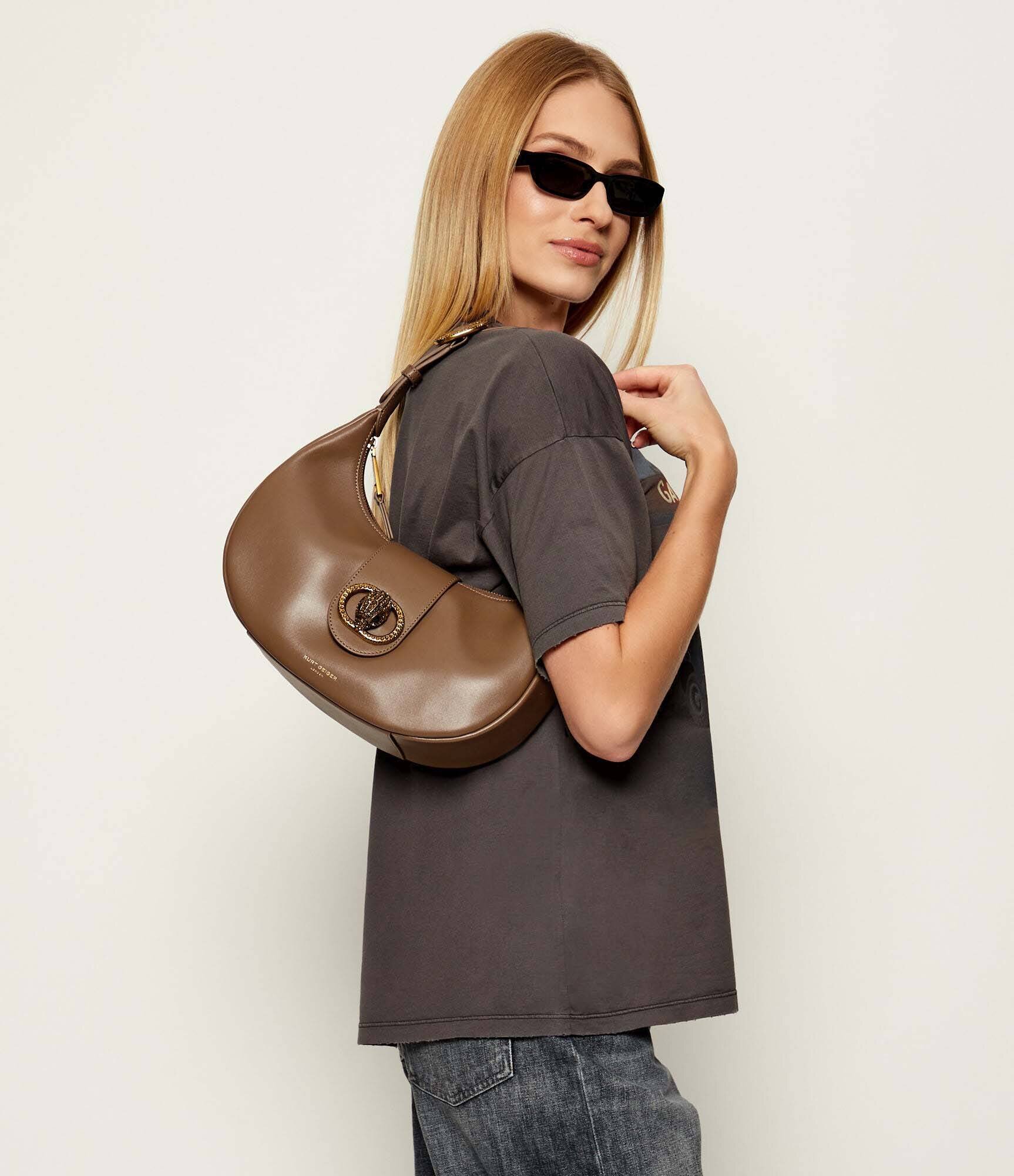 Kurt Geiger De piele hobo Chelsea
