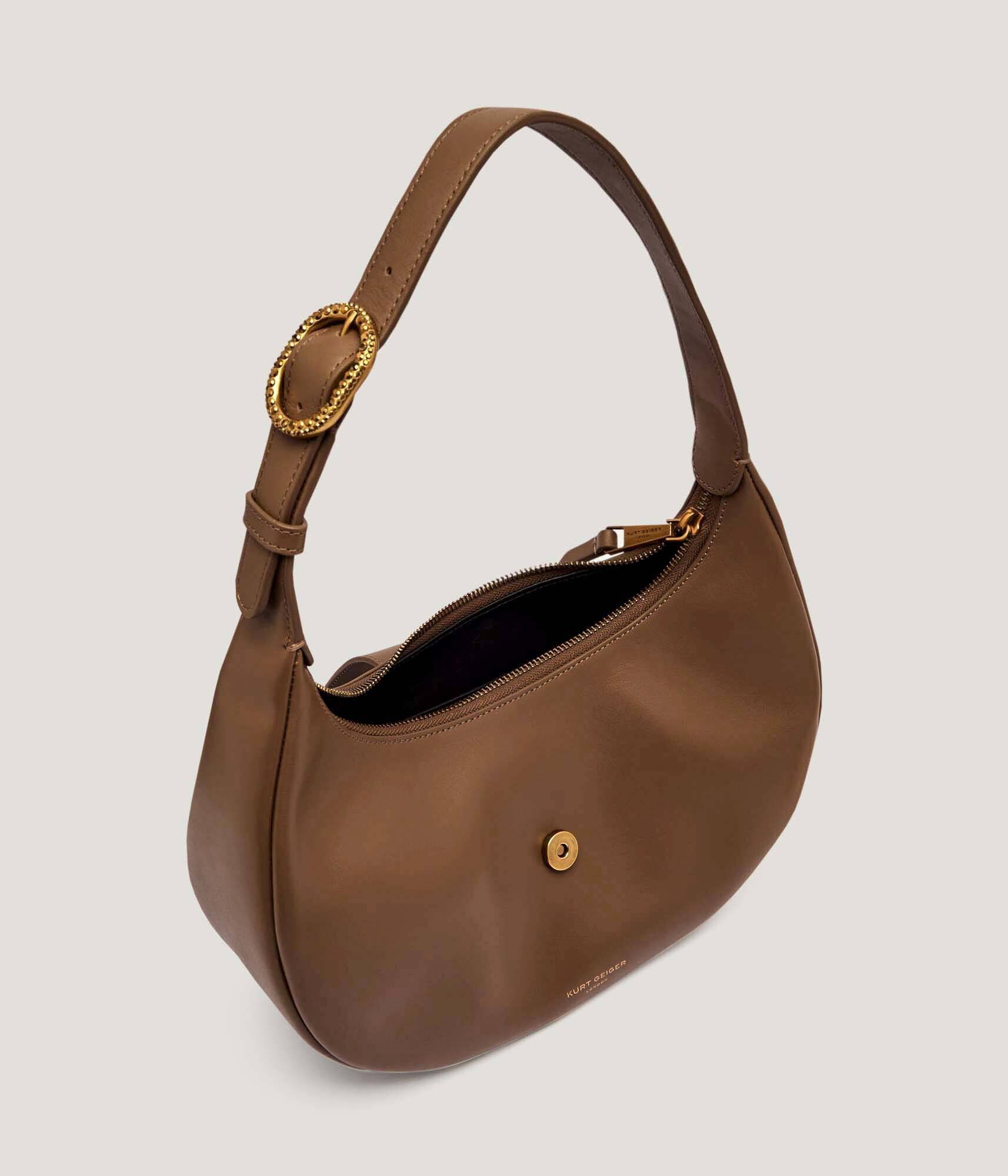 Kurt Geiger De piele hobo Chelsea