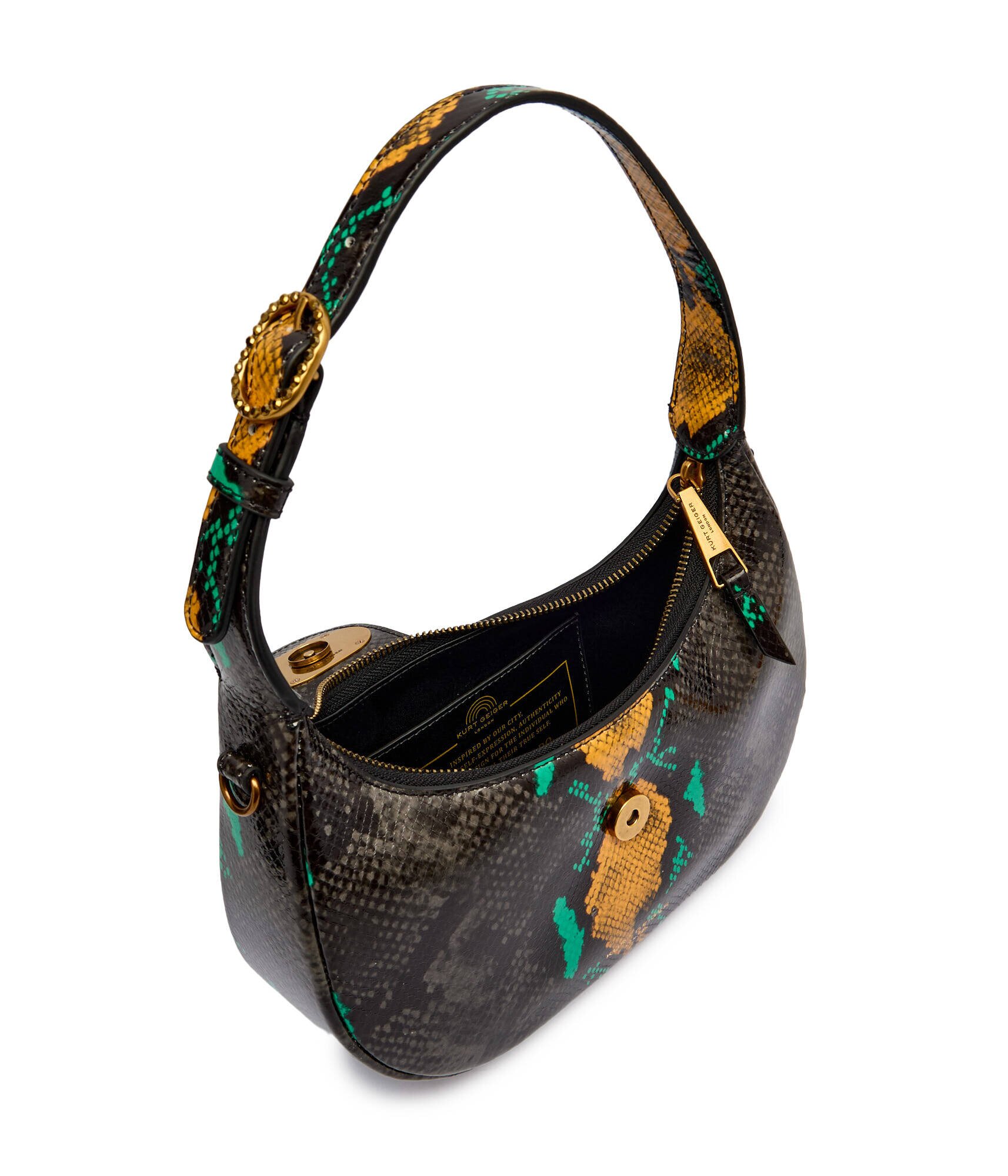 Kurt Geiger De piele hobo Chelsea