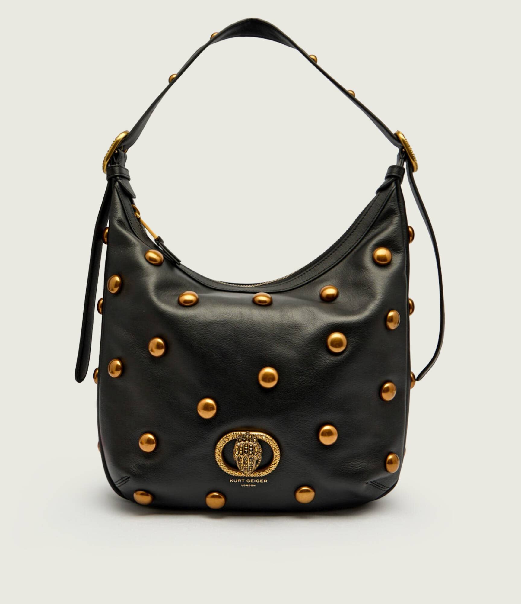 Kurt Geiger De piele hobo CHELSEA SOFT