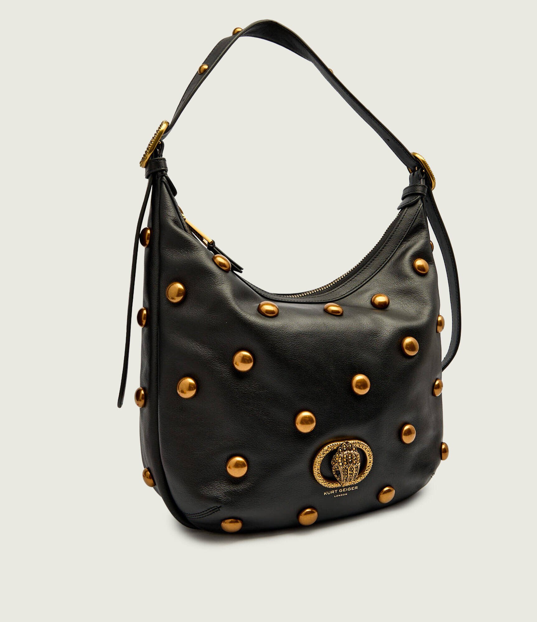 Kurt Geiger De piele hobo CHELSEA SOFT