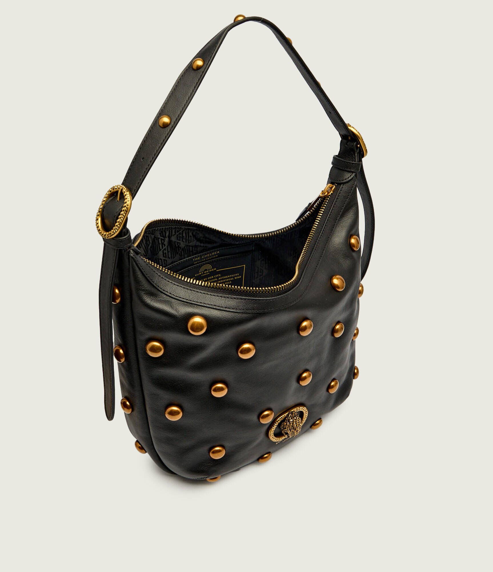 Kurt Geiger De piele hobo CHELSEA SOFT
