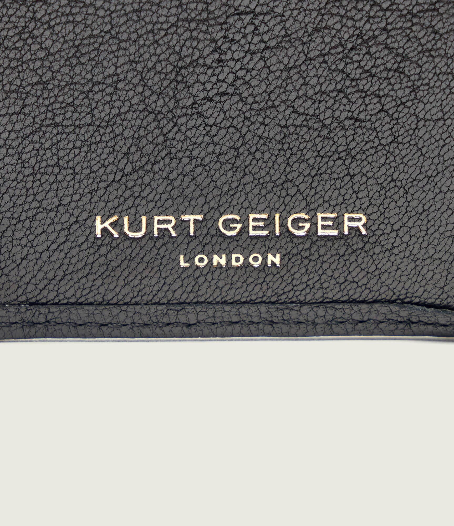 Kurt Geiger De piele husă pentru carduri