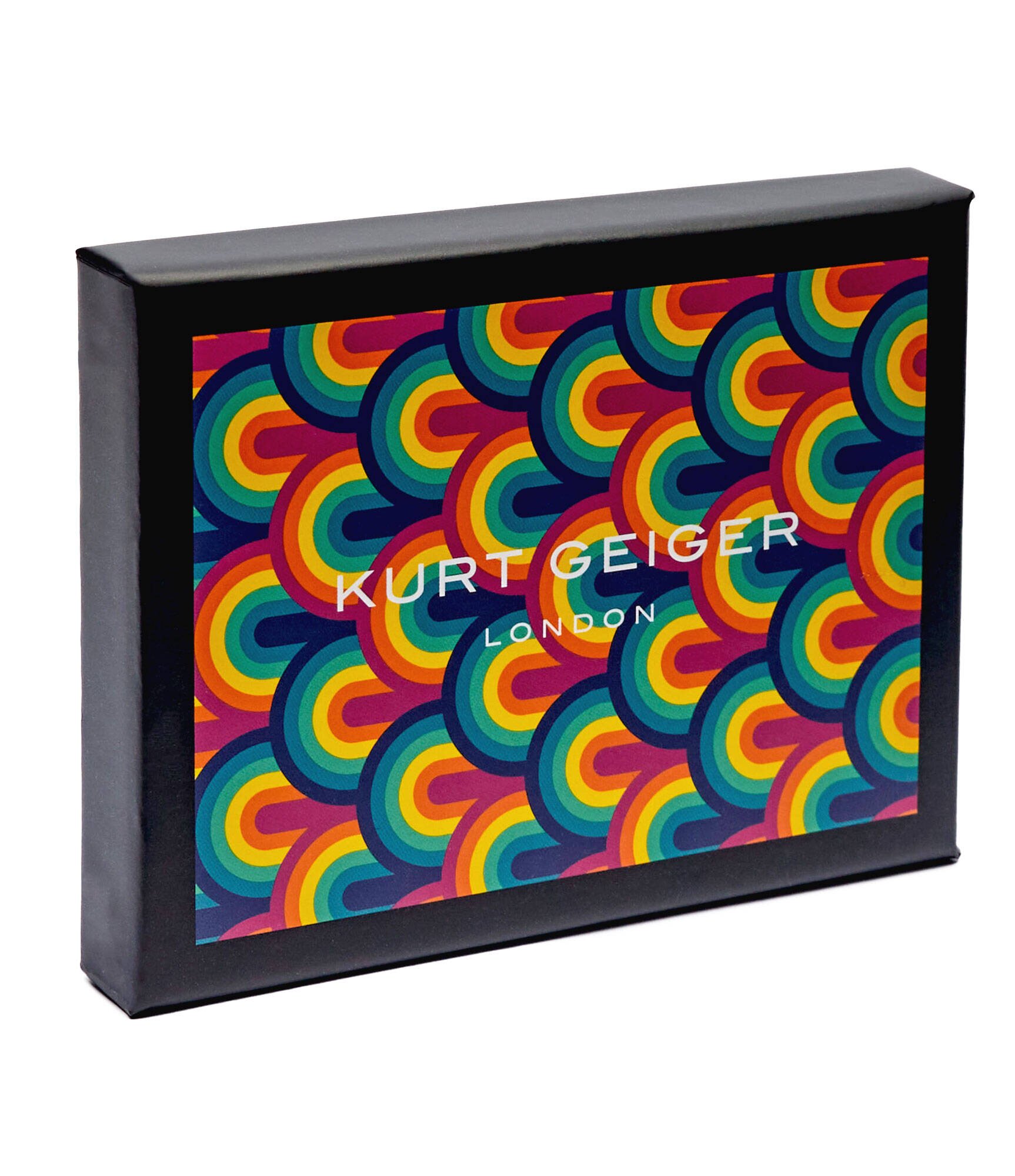 Kurt Geiger De piele husă pentru carduri