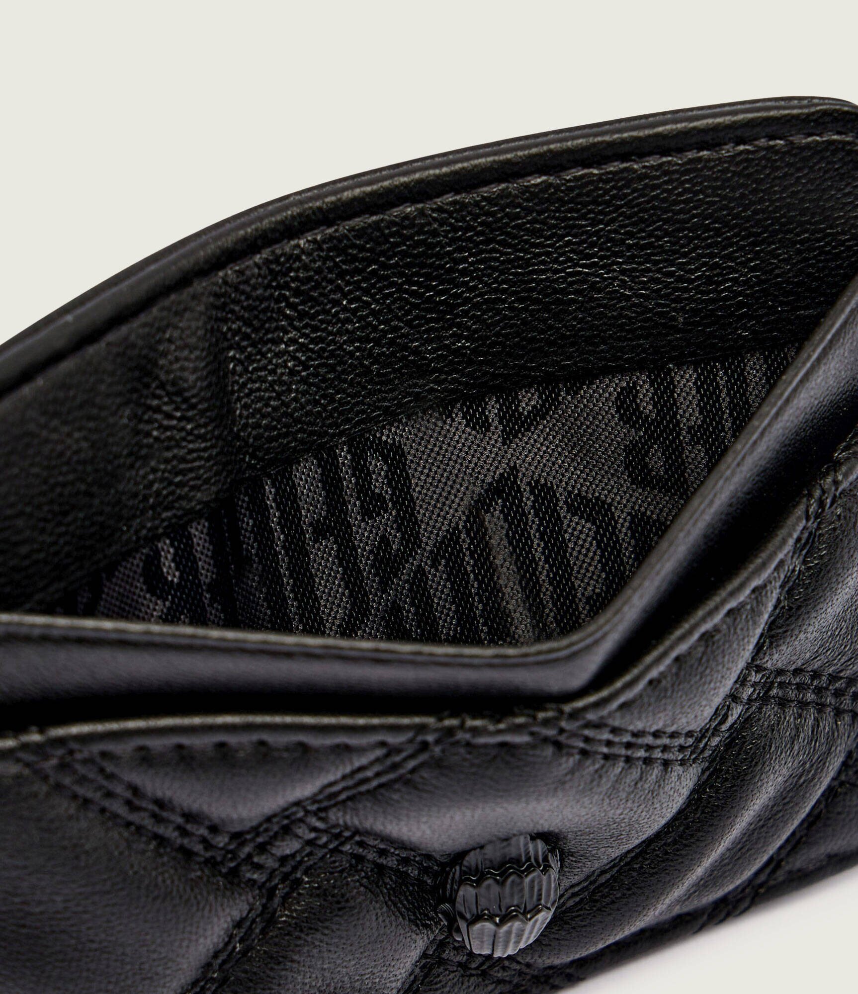 Kurt Geiger De piele husă pentru carduri DRENCH
