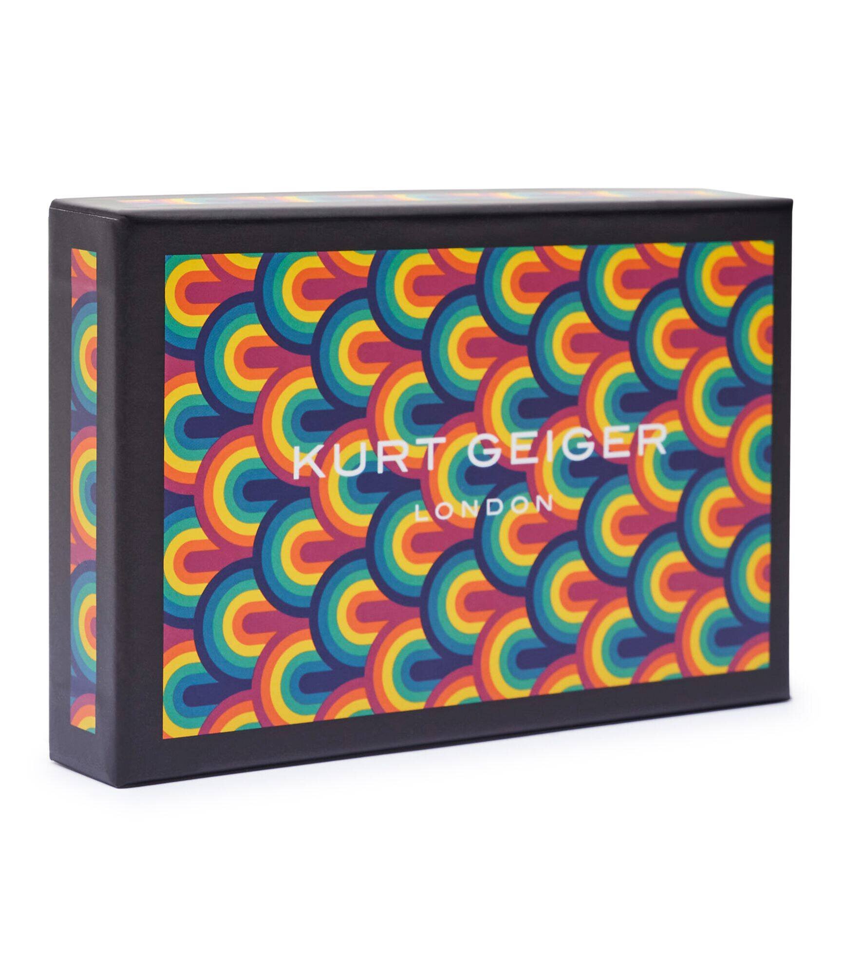 Kurt Geiger De piele husă pentru carduri Kensington