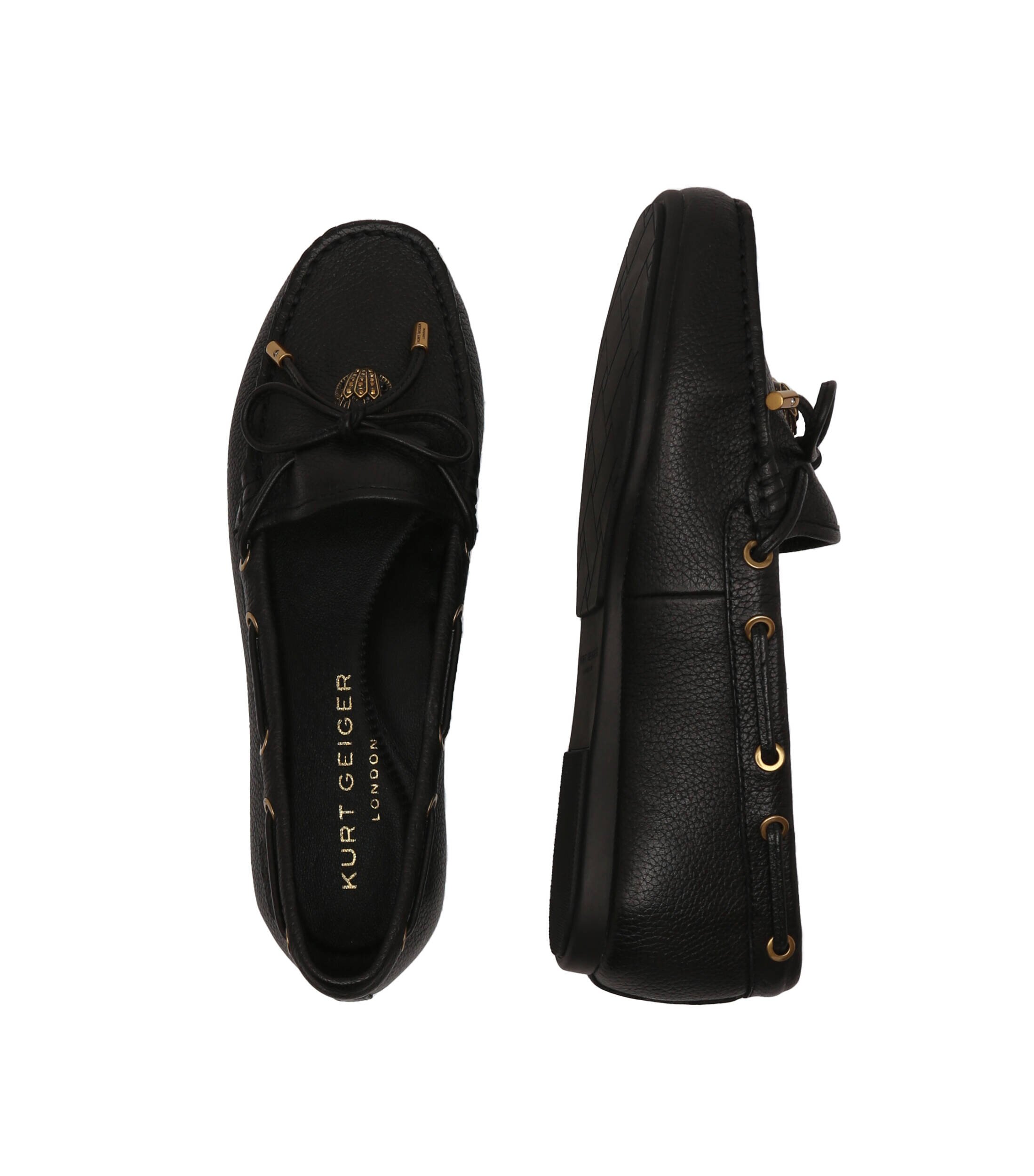 Kurt Geiger De piele mocasini Eagle
