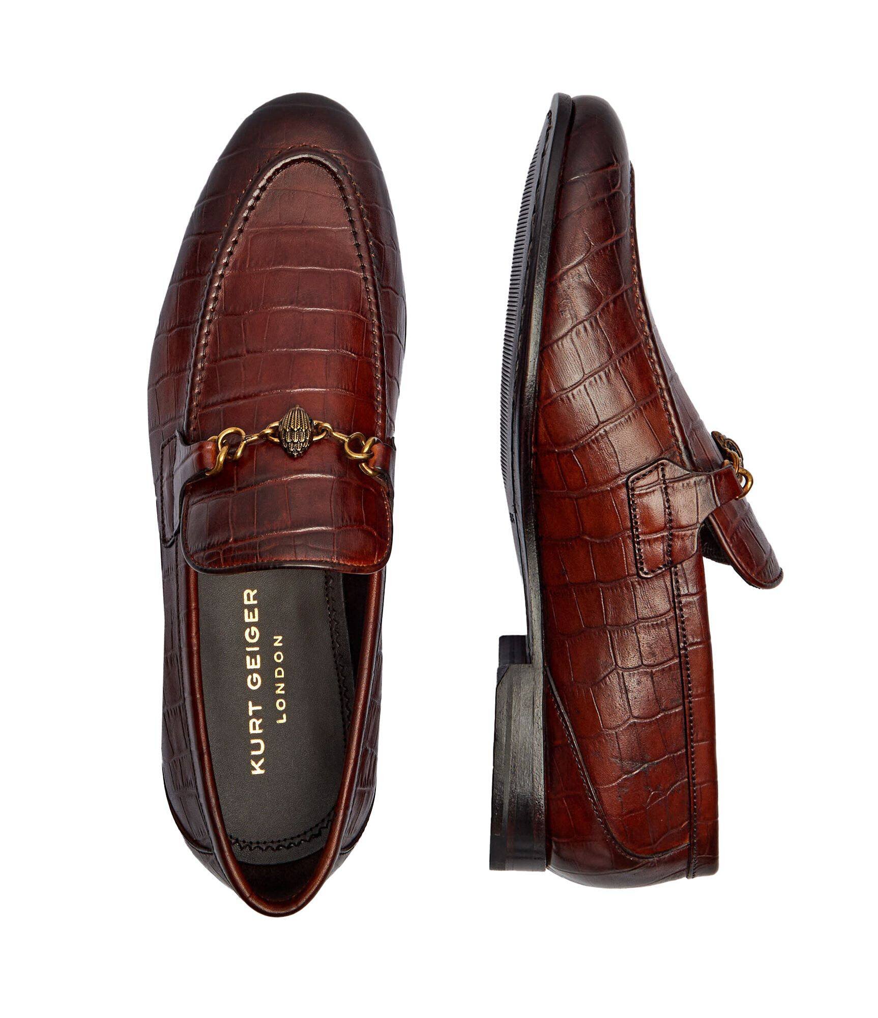 Kurt Geiger De piele pantofi loafer ALTON