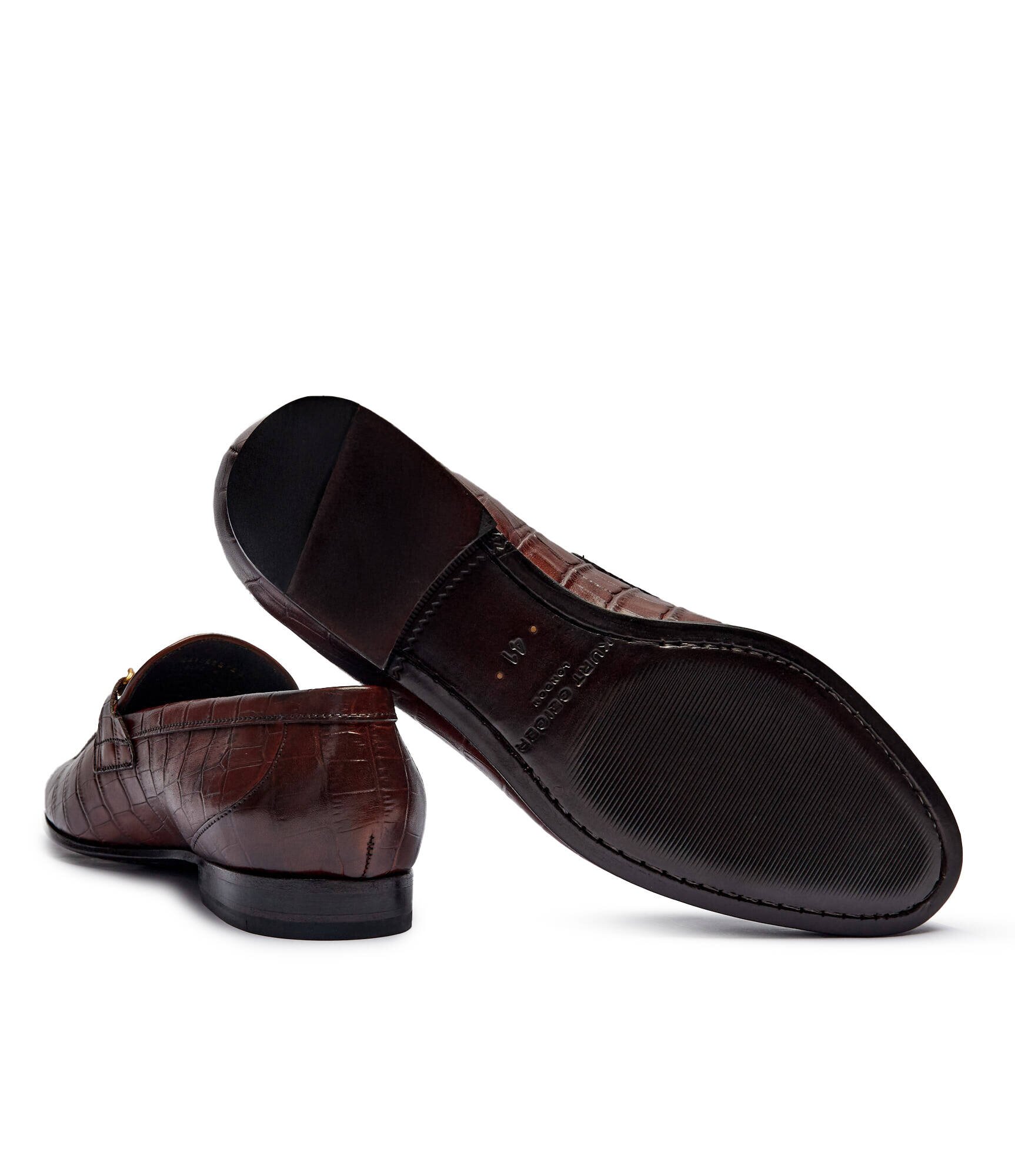 Kurt Geiger De piele pantofi loafer ALTON