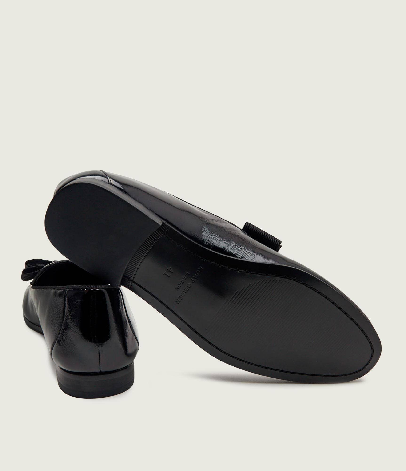 Kurt Geiger De piele pantofi loafer BEDFORD