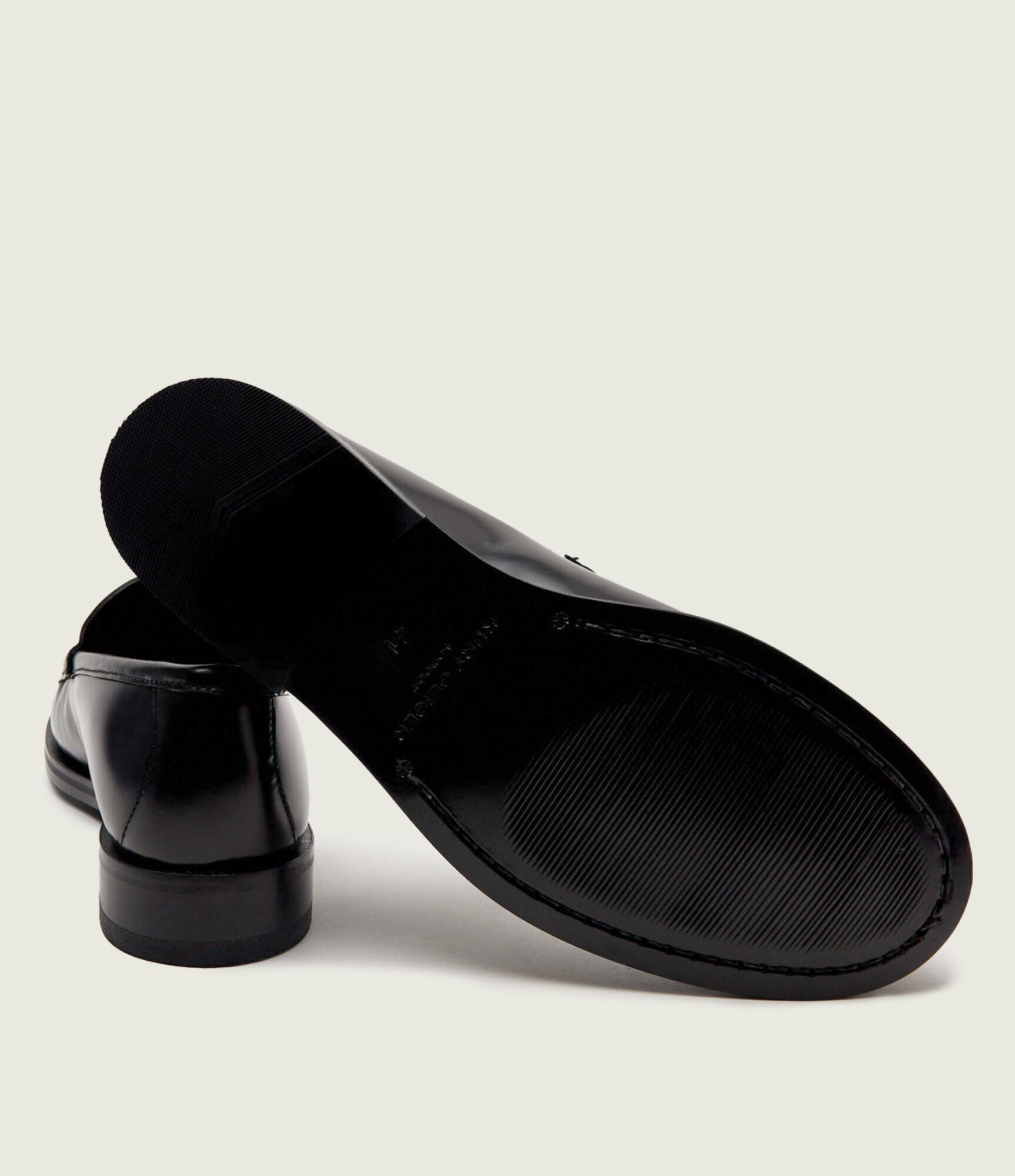 Kurt Geiger De piele pantofi loafer DENMAN