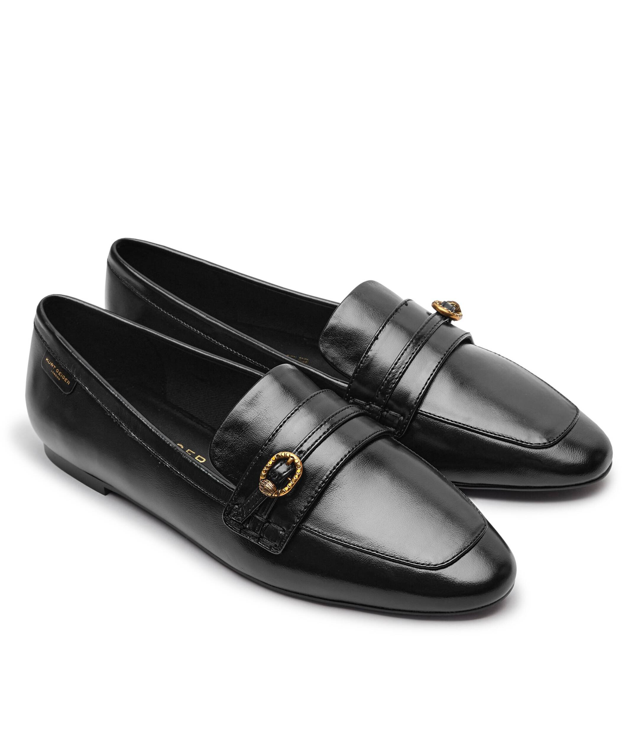 Kurt Geiger De piele pantofi loafer Mayfair