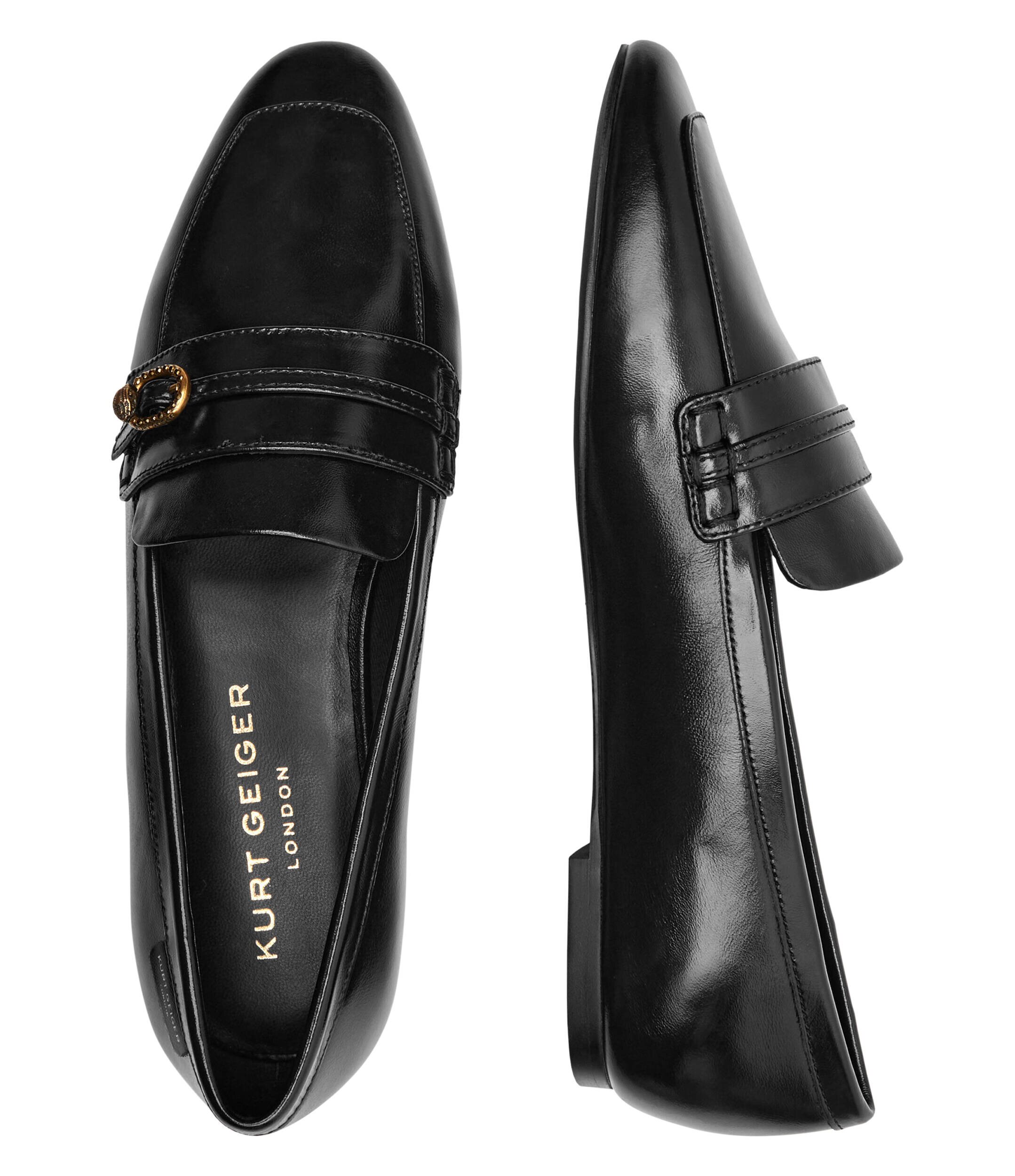Kurt Geiger De piele pantofi loafer Mayfair