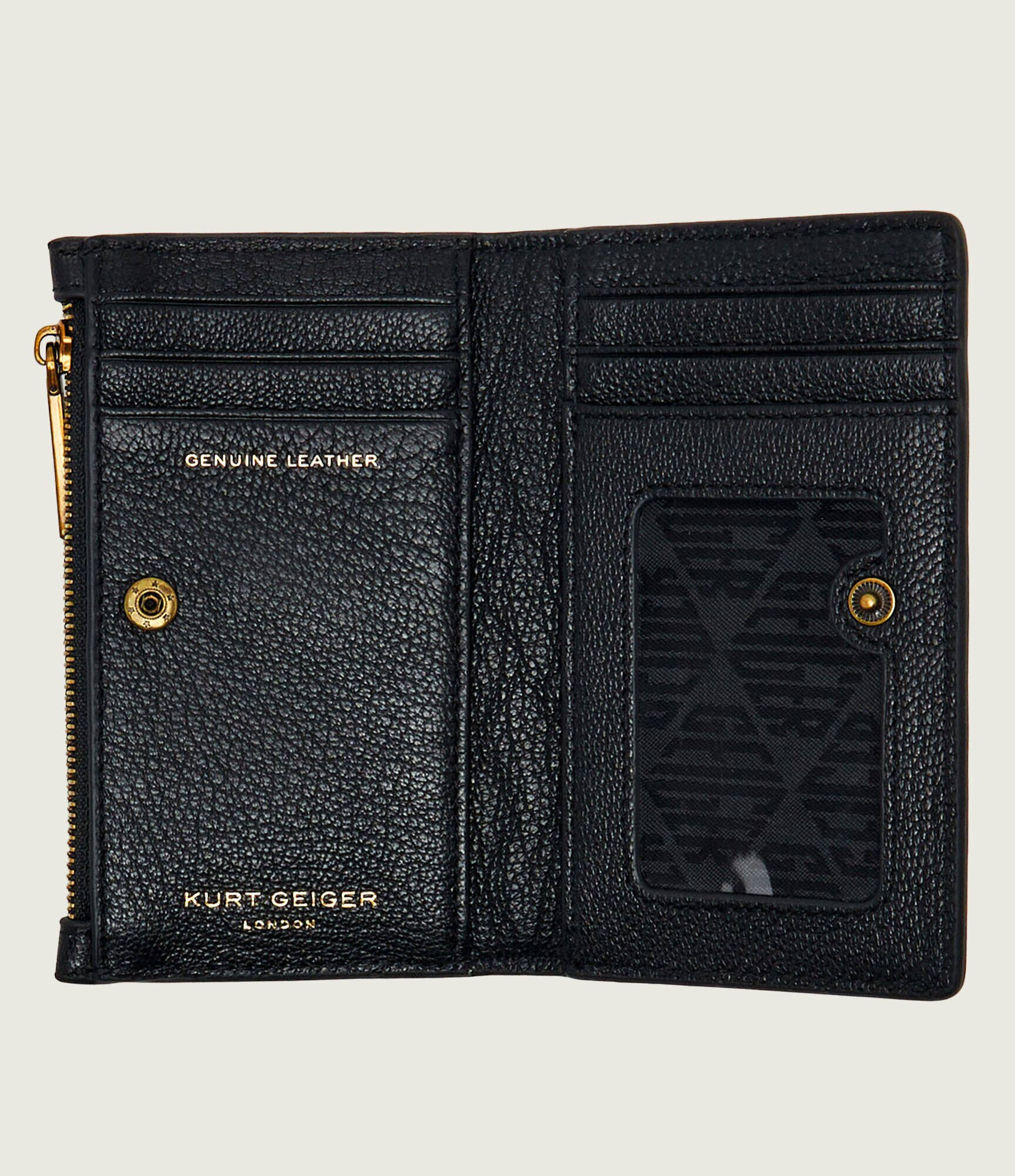 Kurt Geiger De piele portofel Pimlico