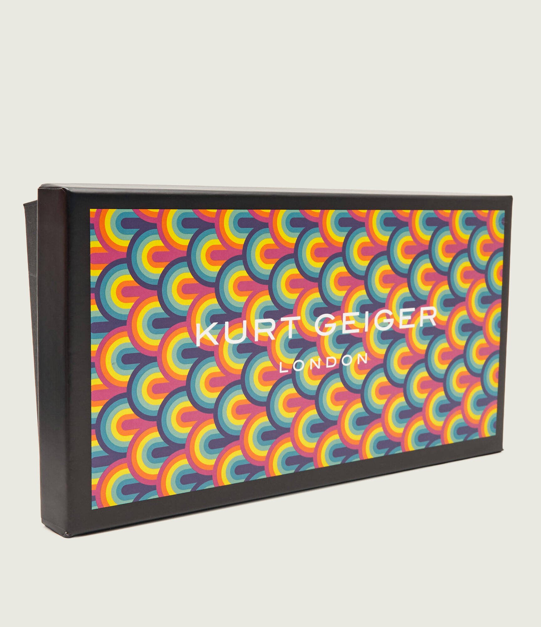 Kurt Geiger De piele portofel PIMLICO ZIP AROUND