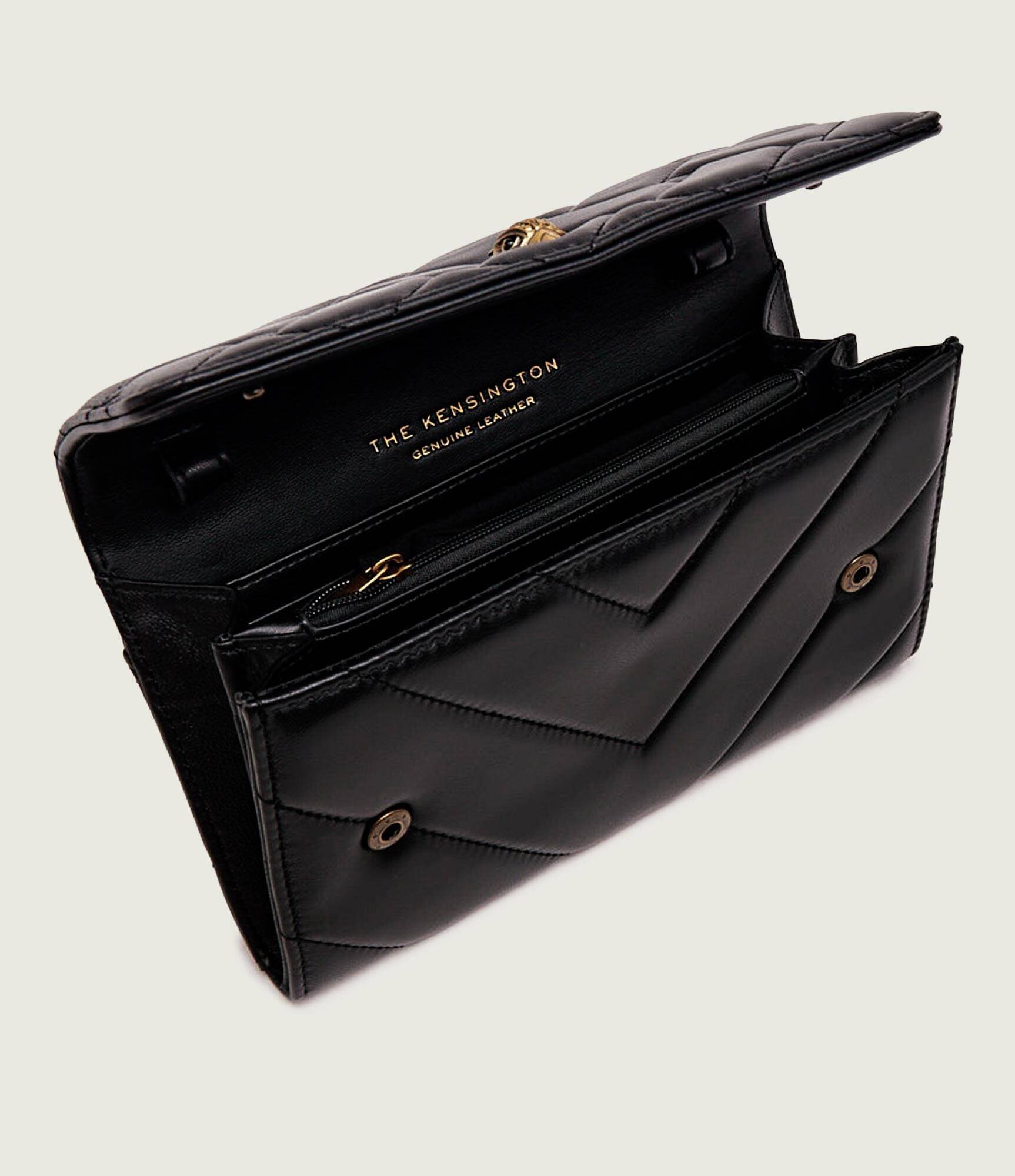 Kurt Geiger De piele poșetă plic The Kensington
