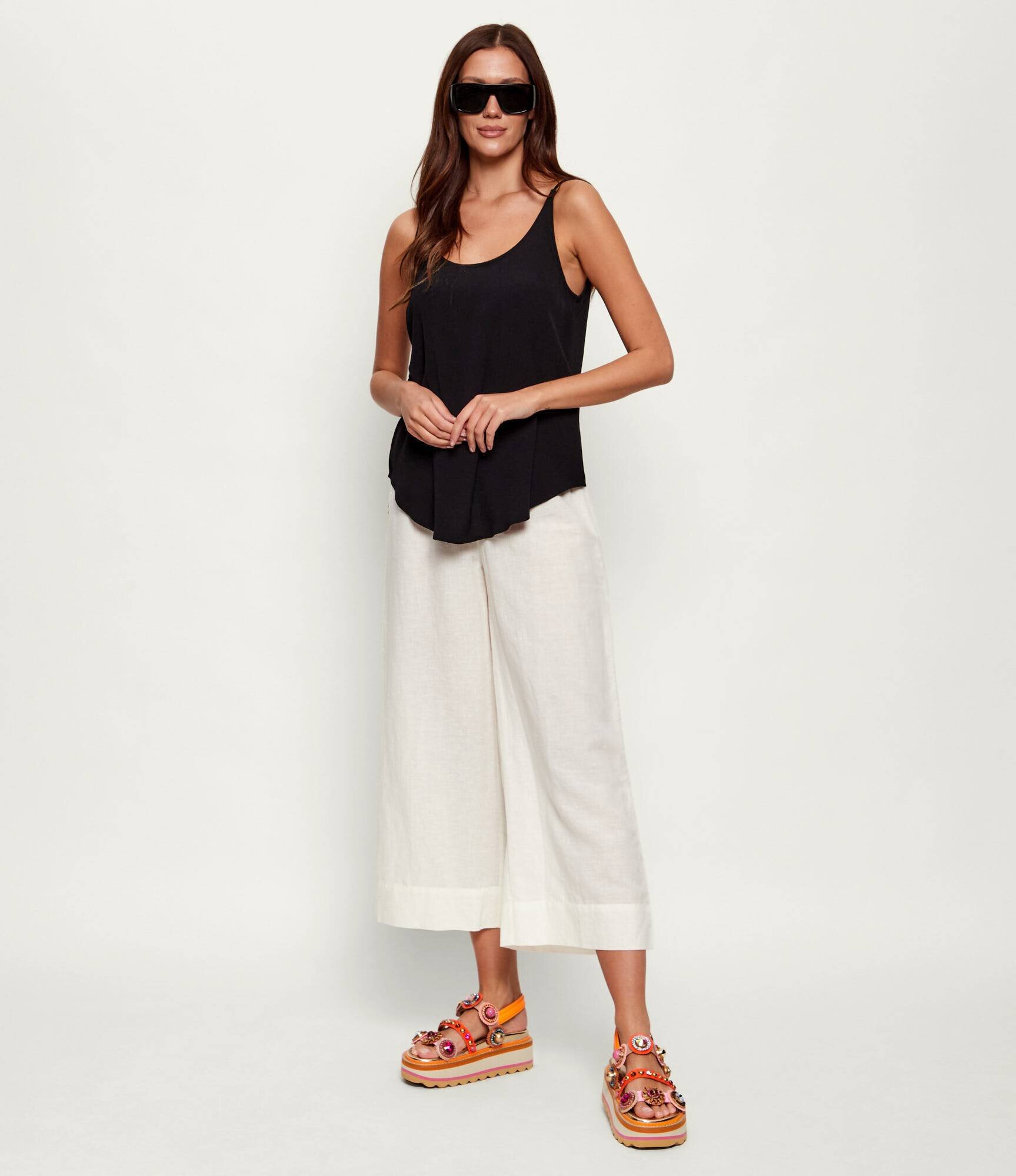 Kurt Geiger De piele sandale OCTAVIA