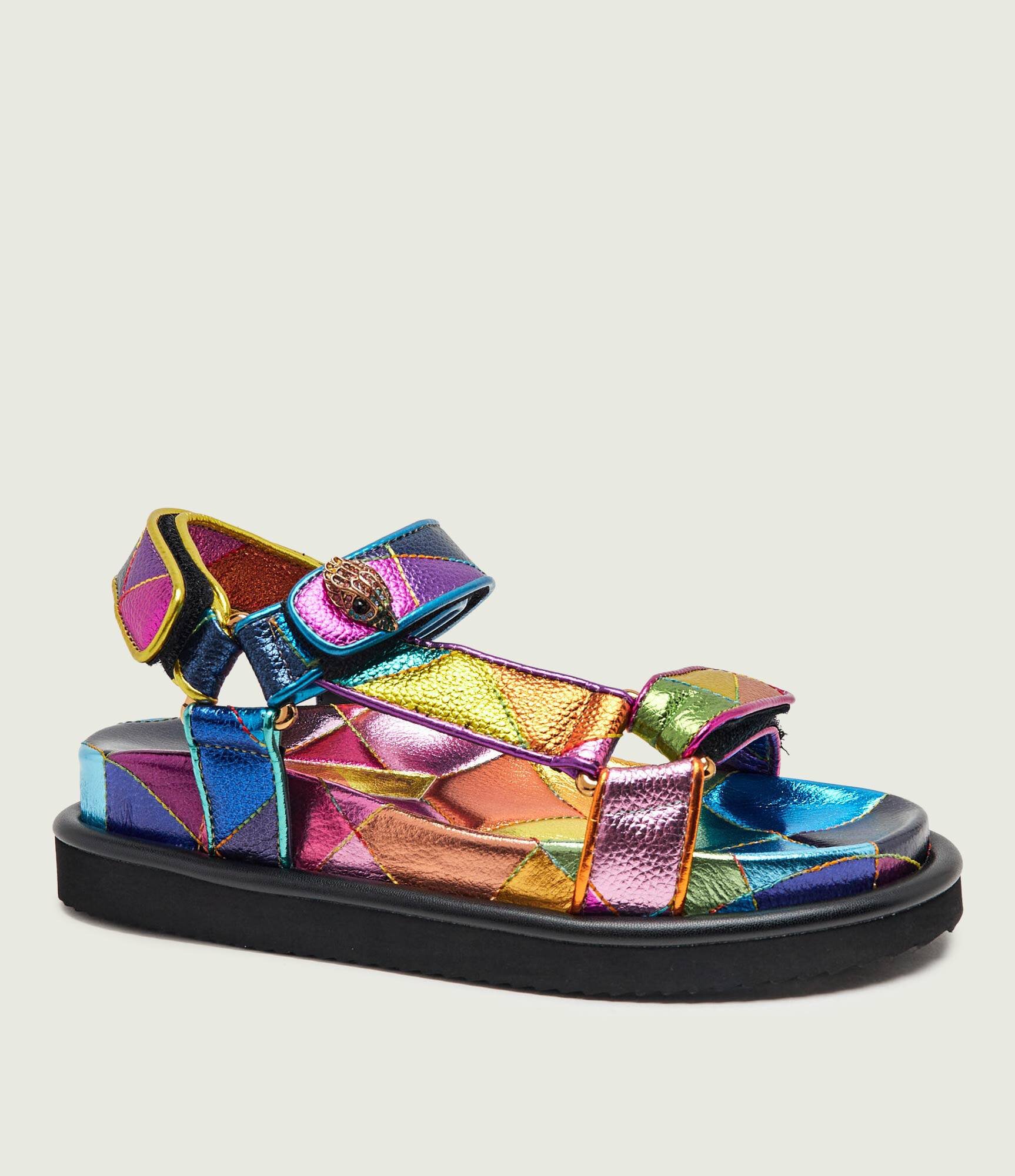 Kurt Geiger De piele sandale Orson