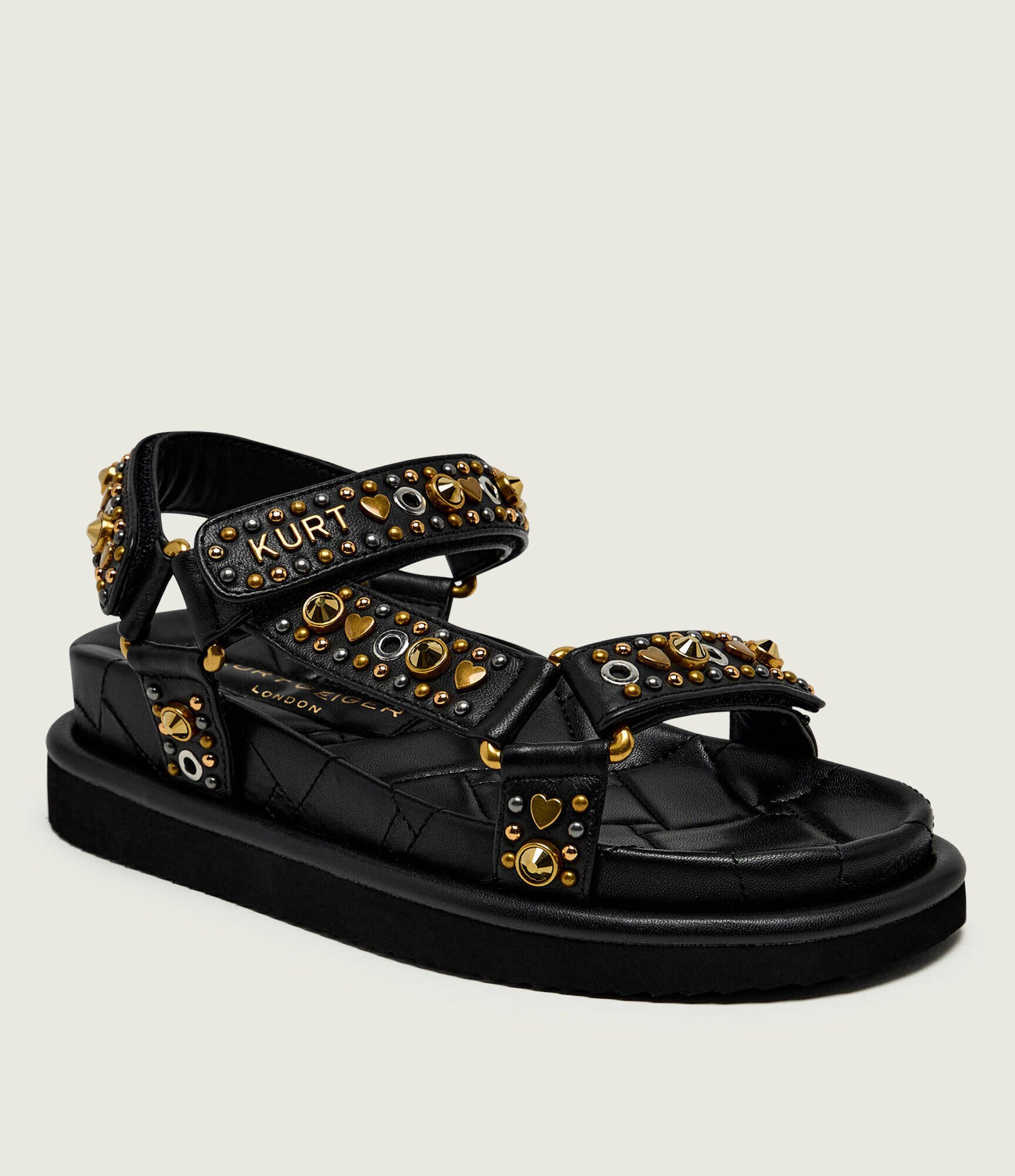 Kurt Geiger De piele sandale ORSON