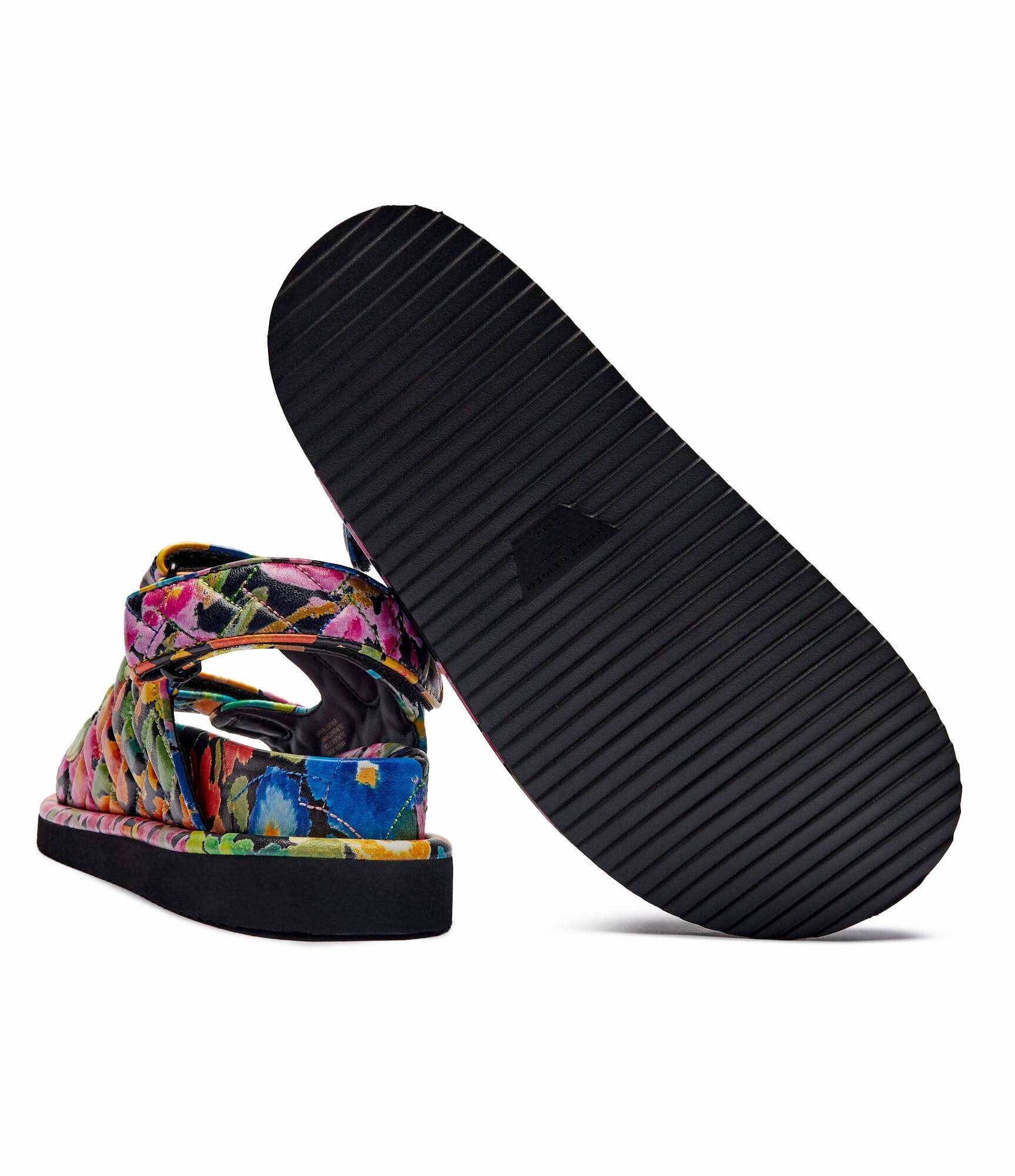 Kurt Geiger De piele sandale Orson