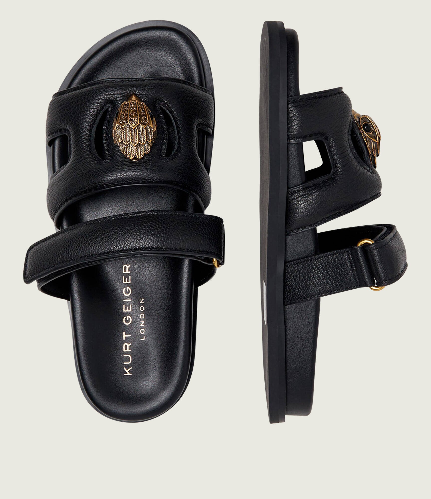 Kurt Geiger De piele șlapi EAGLE