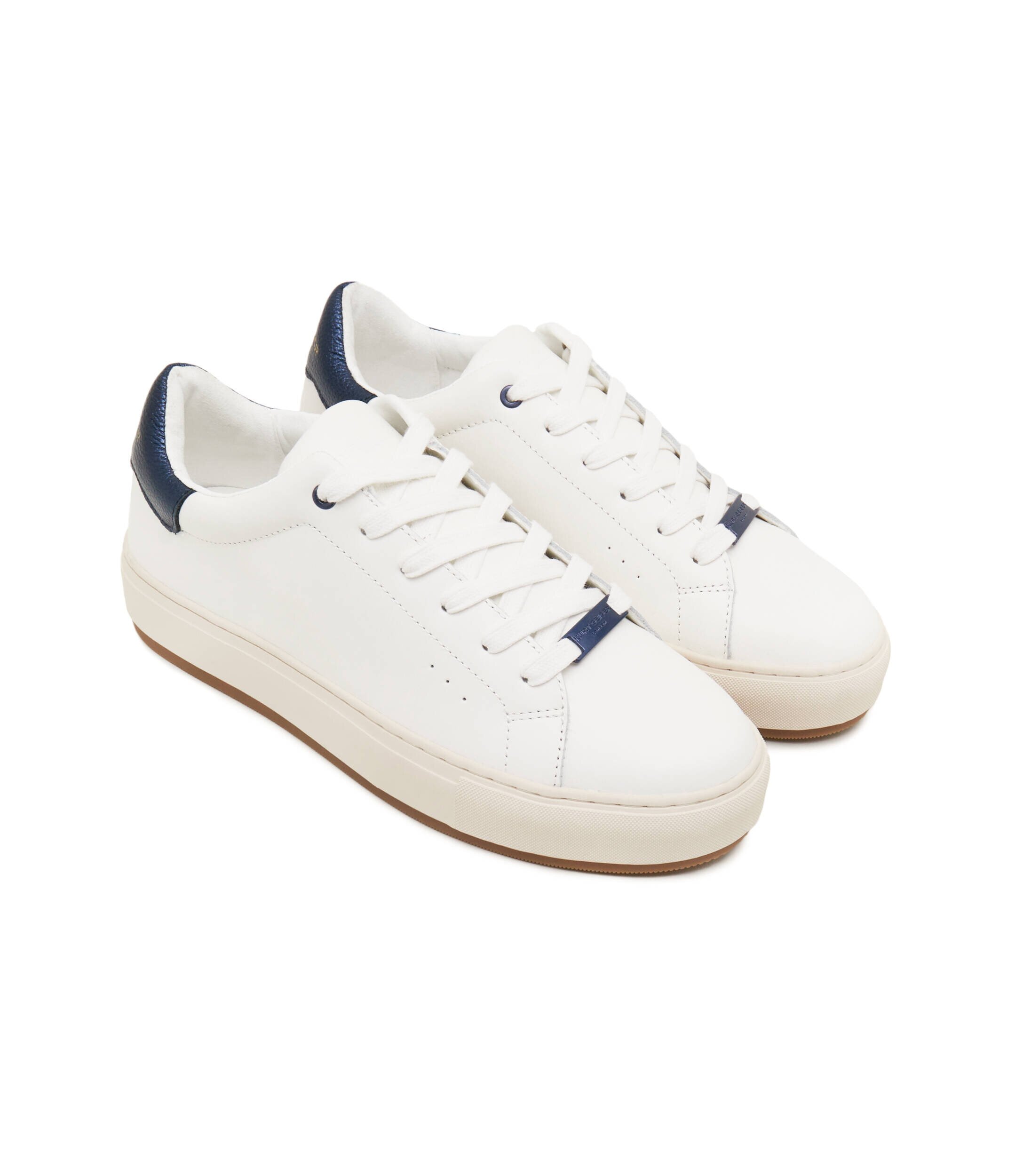 Kurt Geiger De piele sneakers LANEY3