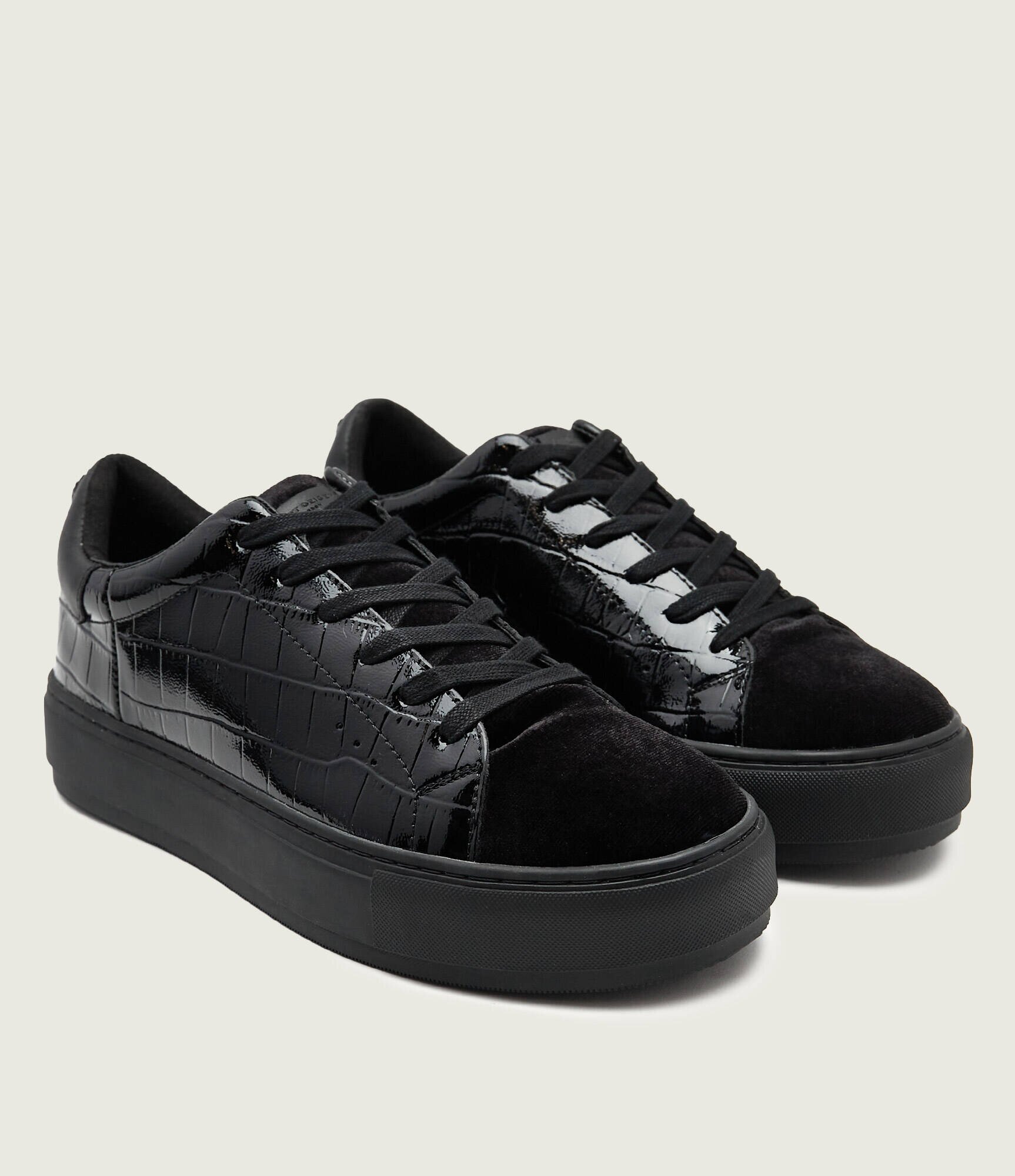 Kurt Geiger De piele teniși LANEY