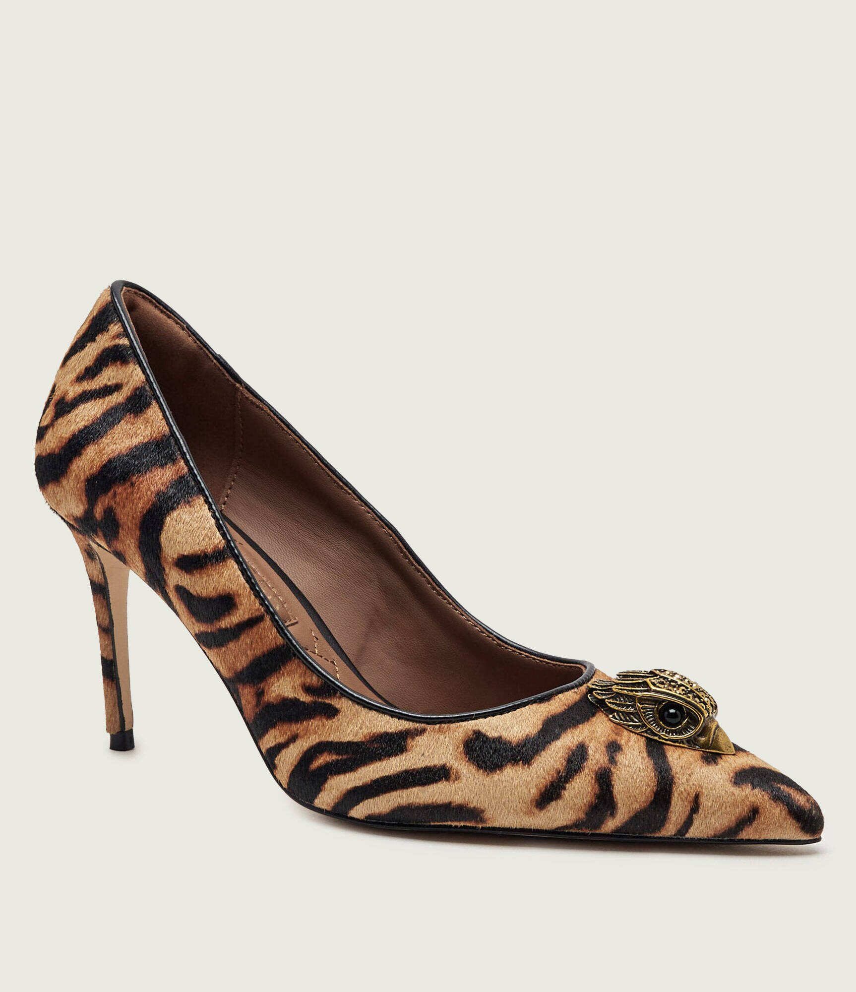 Kurt Geiger De piele tocuri Belgravia Eagle Court