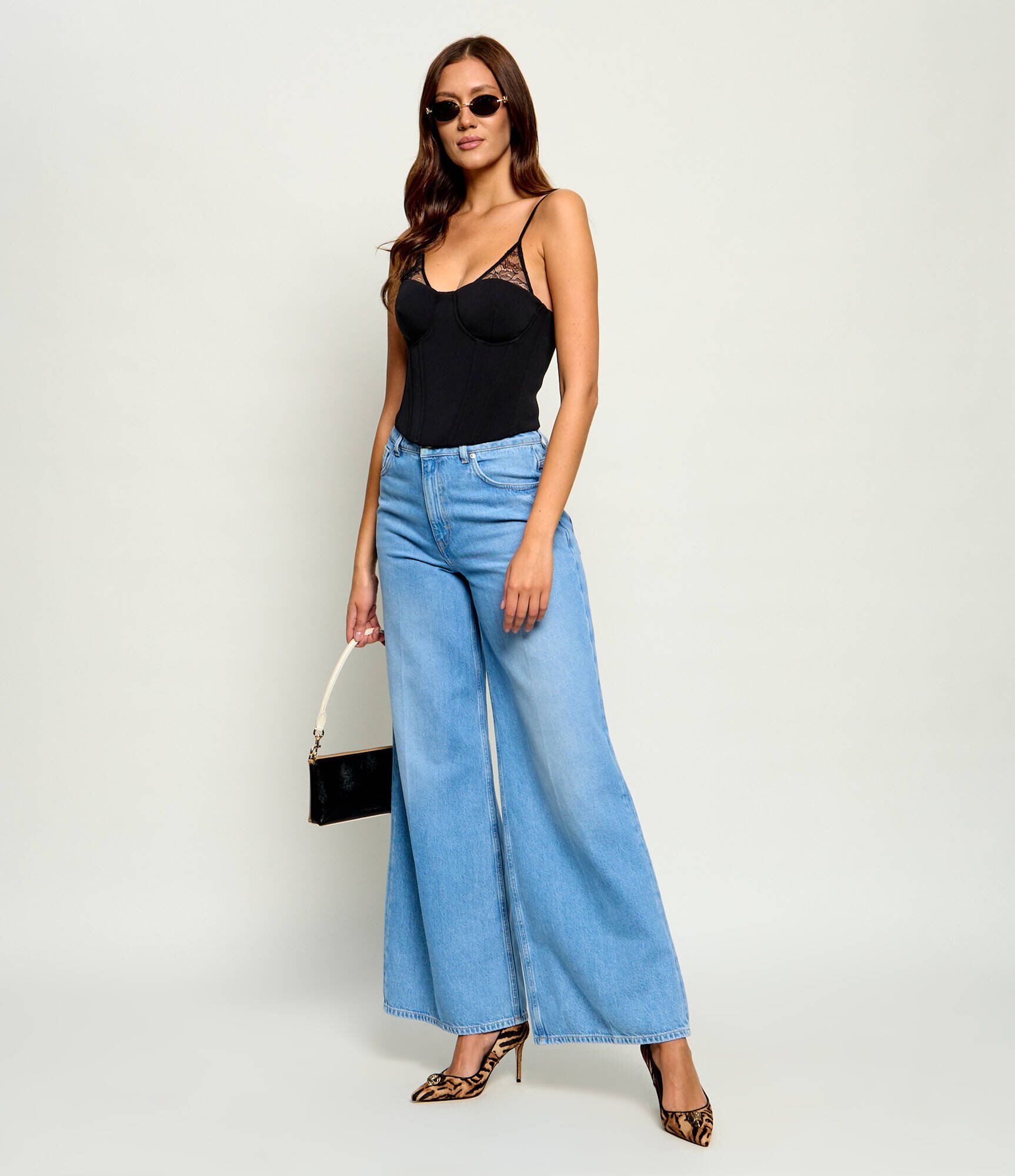 Kurt Geiger De piele tocuri Belgravia Eagle Court