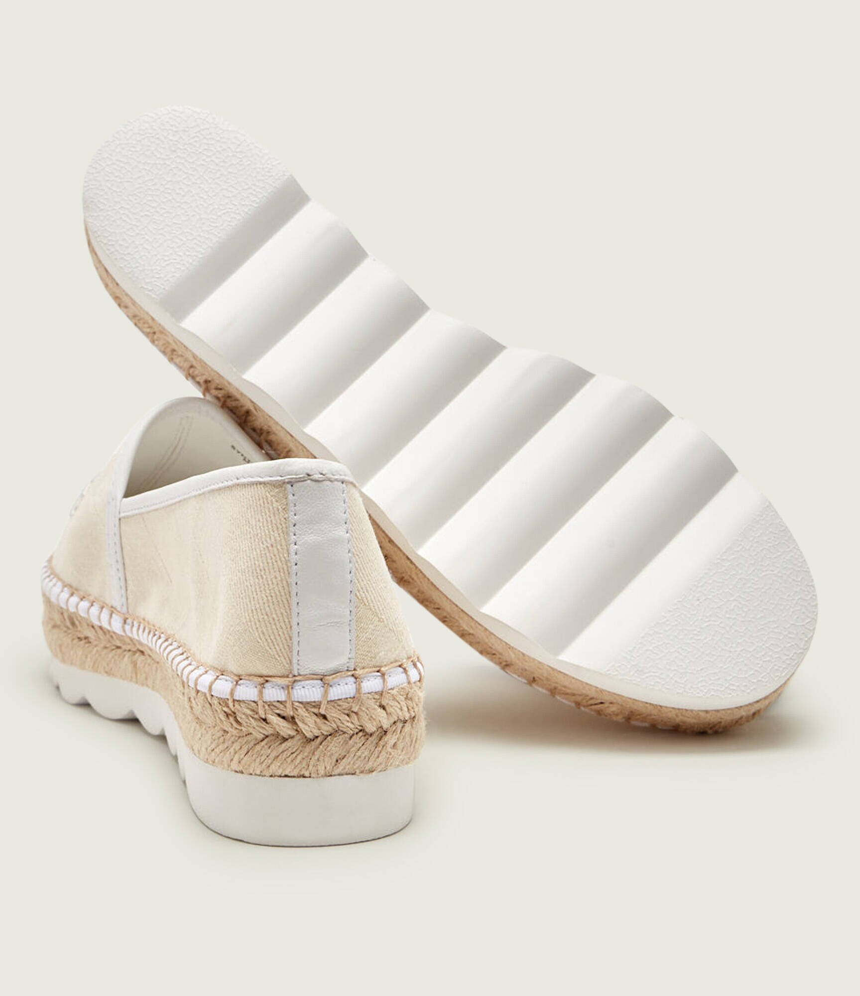 Kurt Geiger Espadrile KURT CLEATED