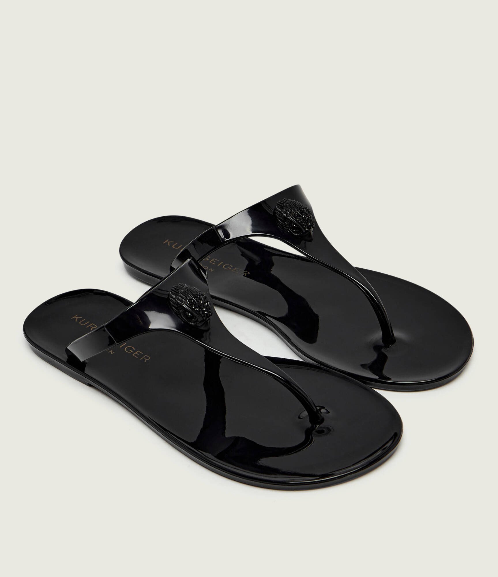 Kurt Geiger Flip flops MADDISON T-BAR DRENCH