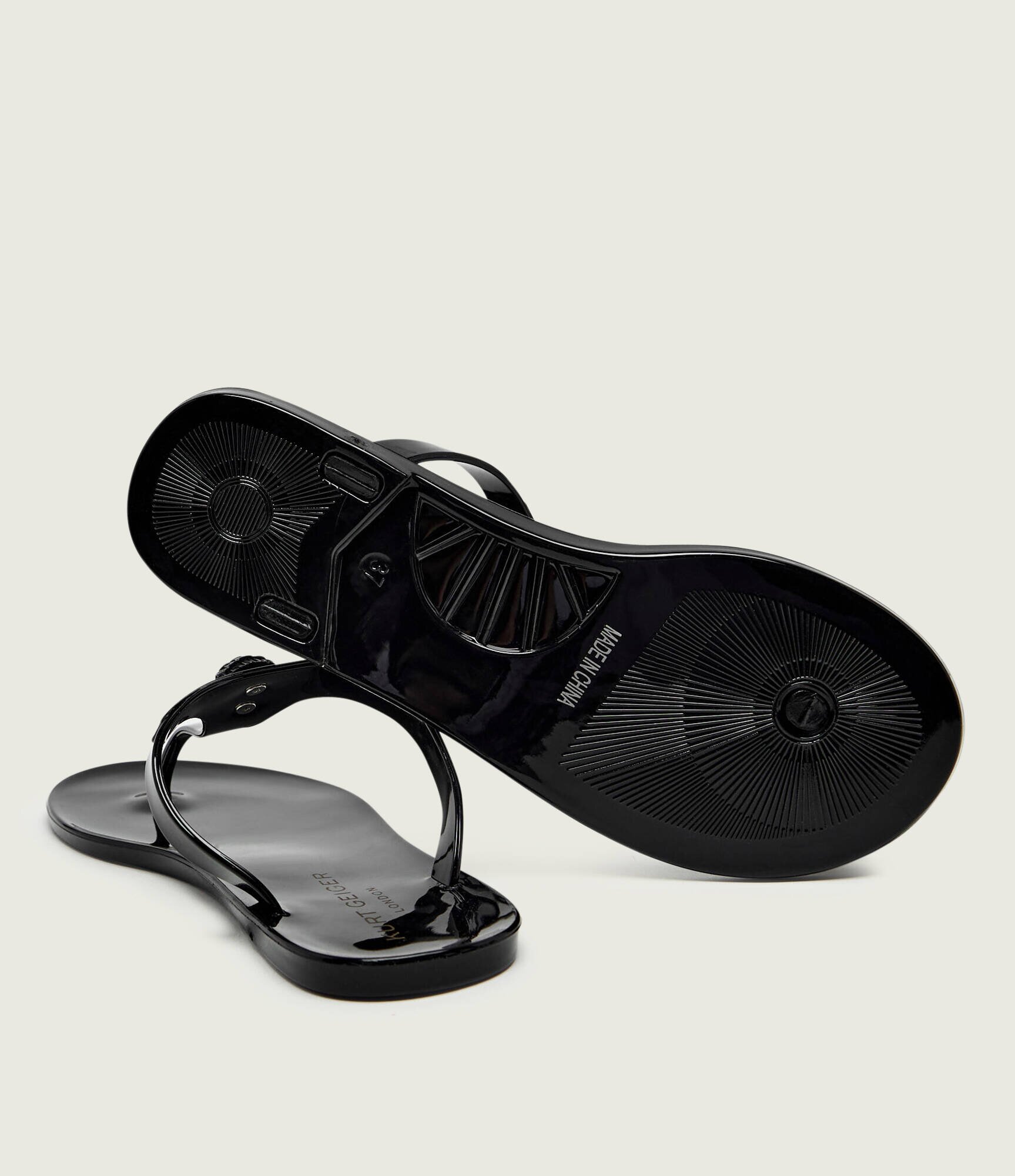 Kurt Geiger Flip flops MADDISON T-BAR DRENCH