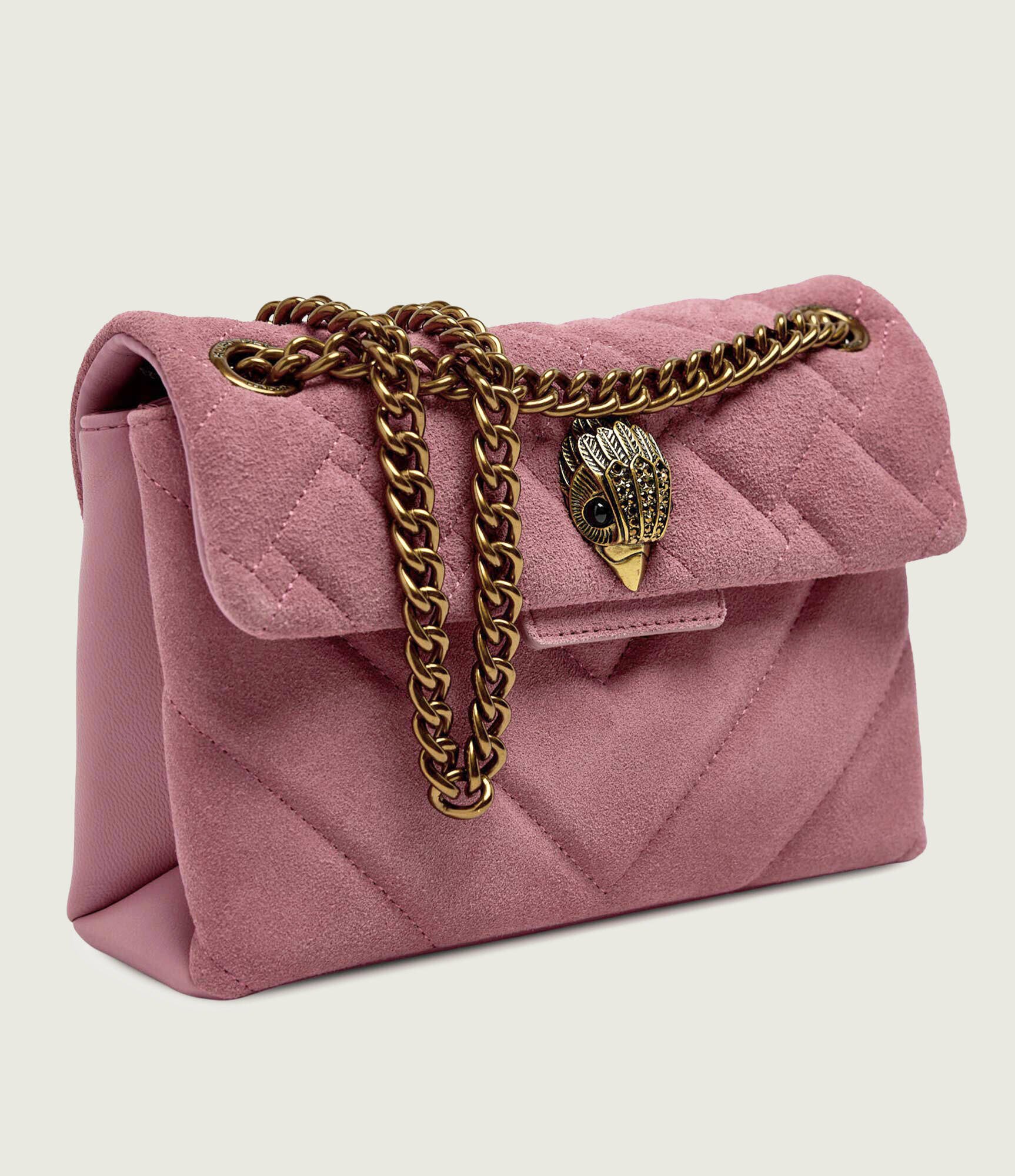 Kurt Geiger Geantă pe umăr 690-L MINI KENSINGTON | piele întoarsă