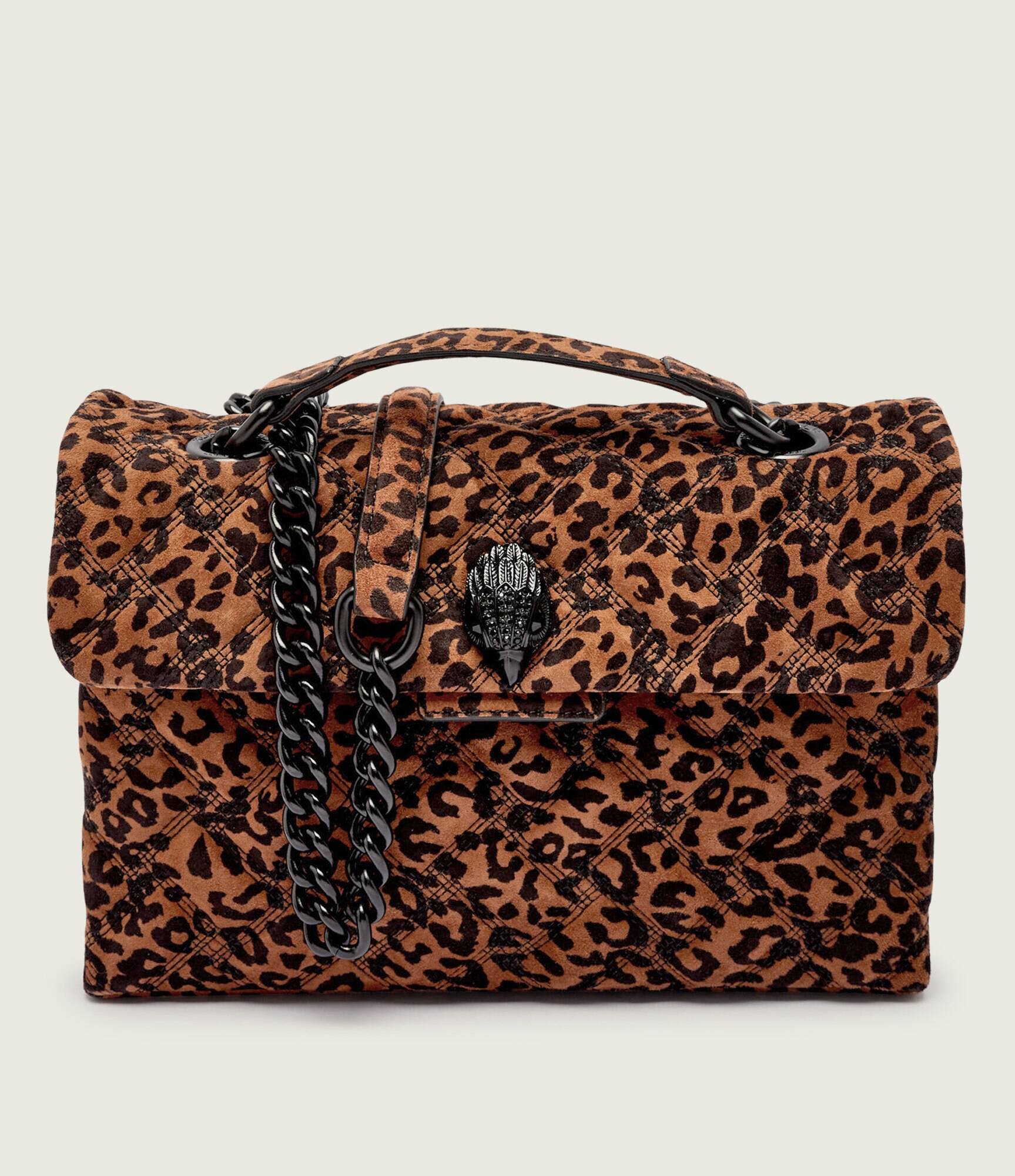 Kurt Geiger Geantă pe umăr KENSINGTON | piele întoarsă