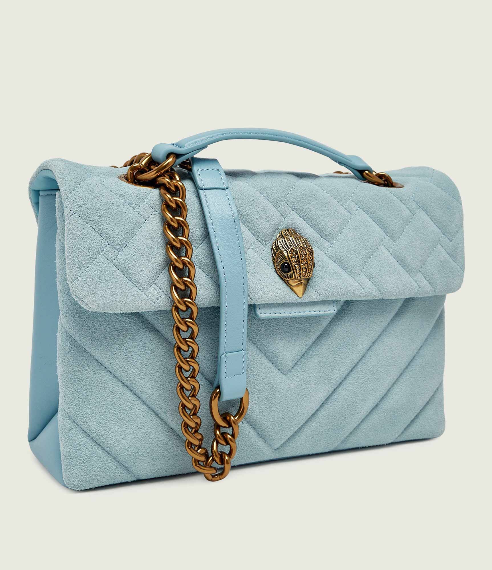 Kurt Geiger Geantă pe umăr KENSINGTON | piele întoarsă