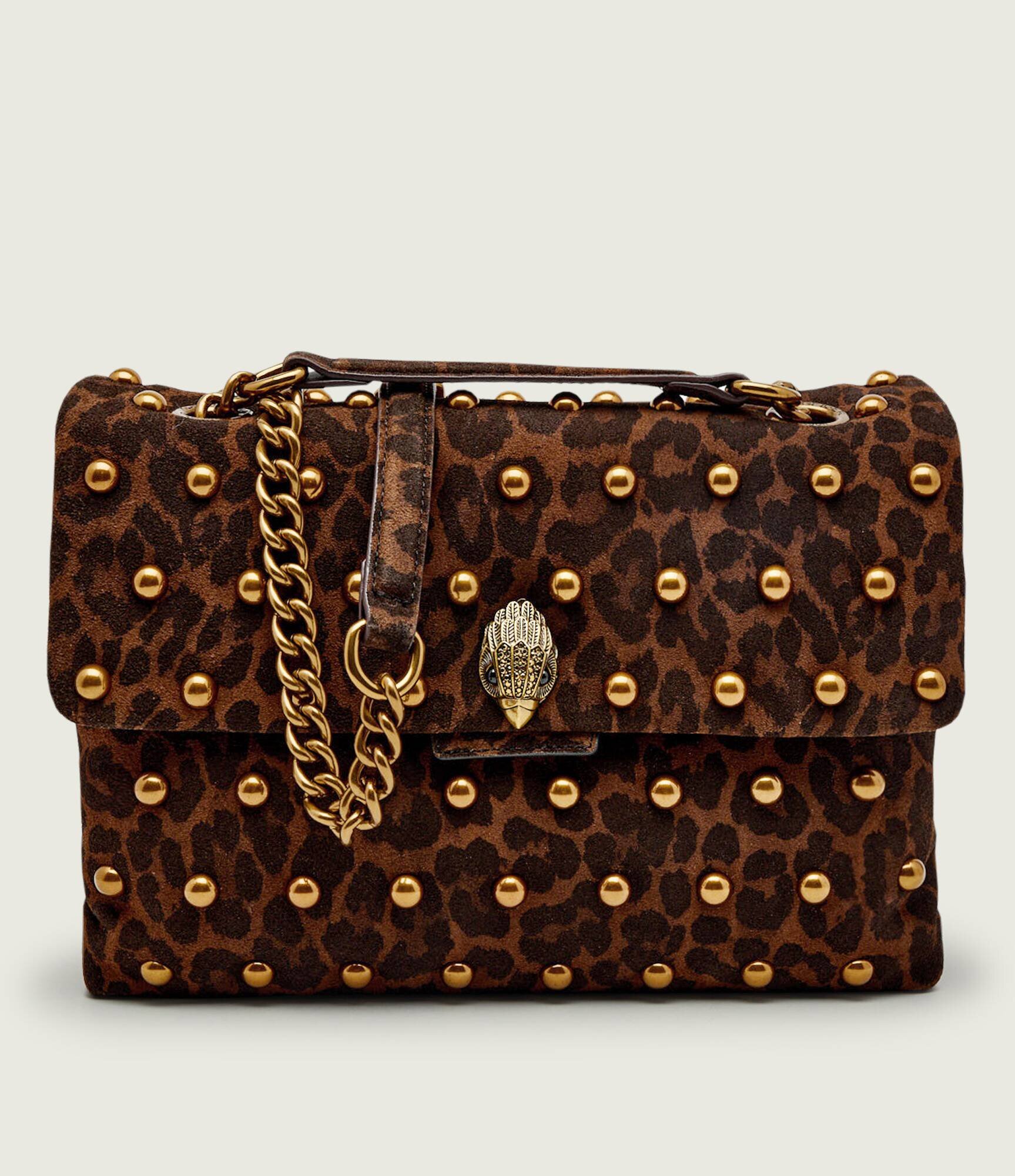Kurt Geiger Geantă pe umăr KENSINGTON | piele întoarsă