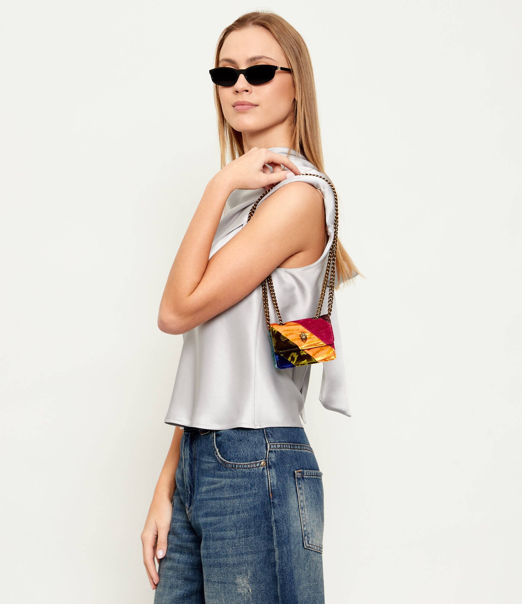 Kurt Geiger Geantă pe umăr MICRO KENSINGTON