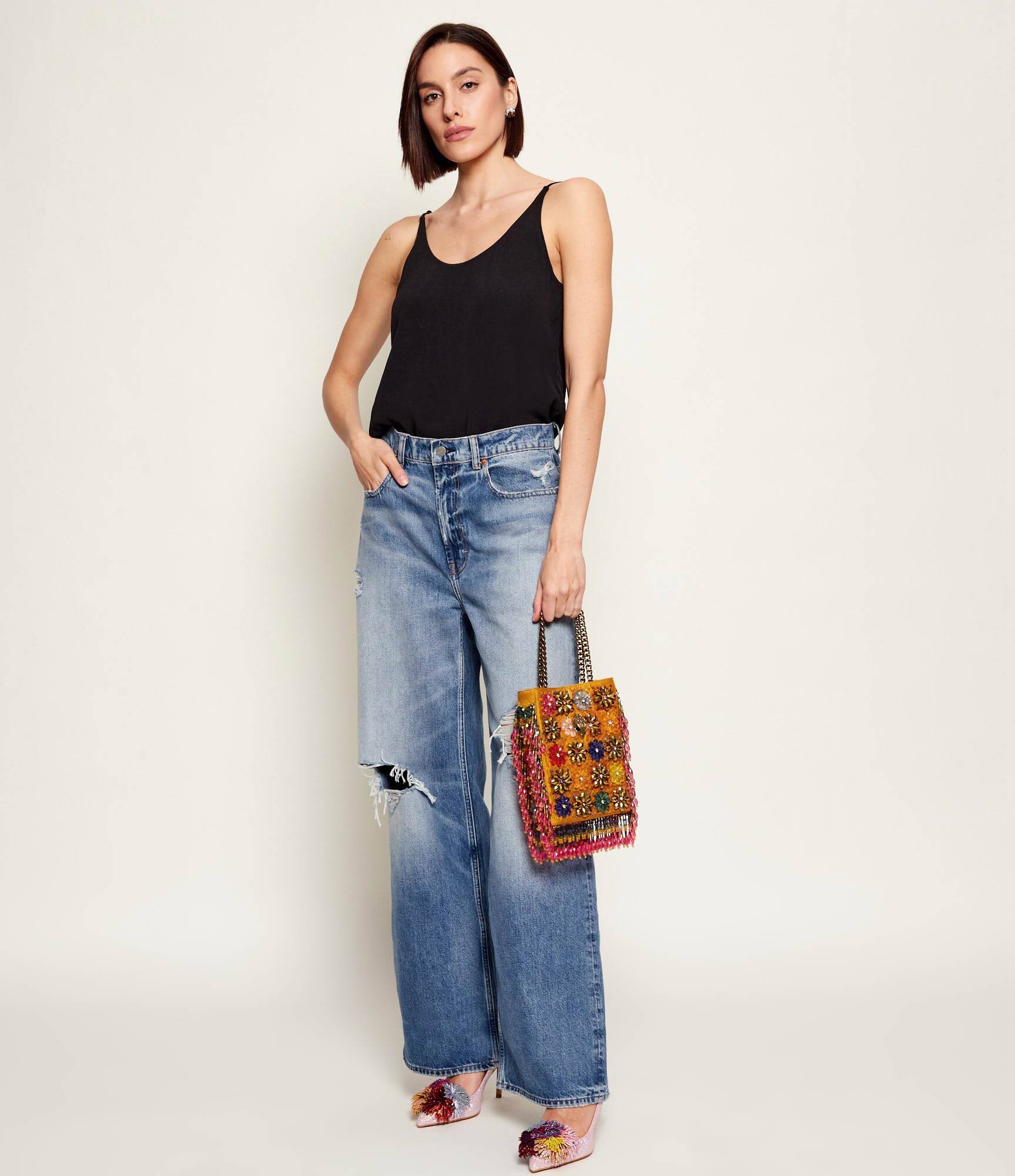 Kurt Geiger Geantă pe umăr MINI BEADED