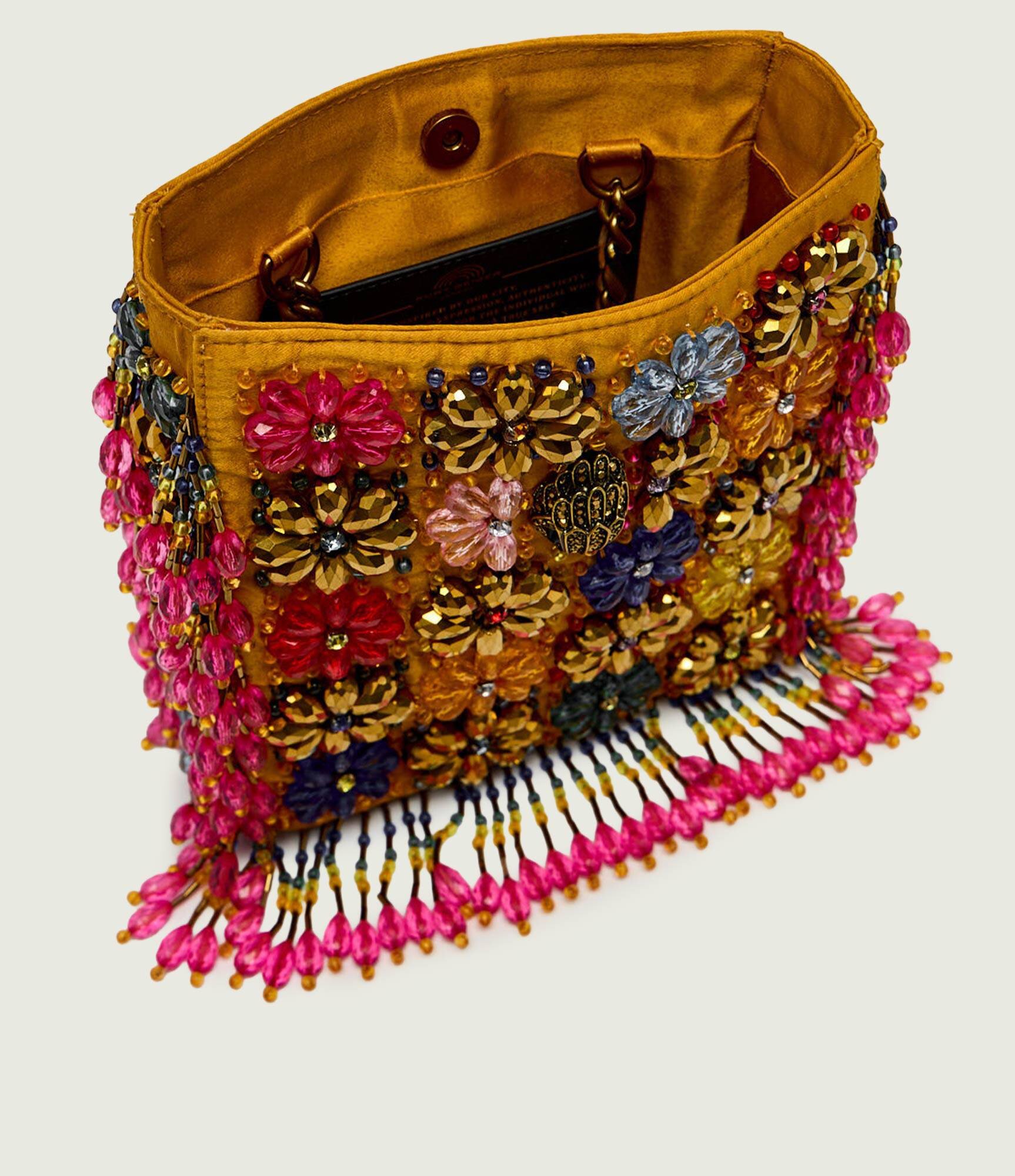 Kurt Geiger Geantă pe umăr MINI BEADED